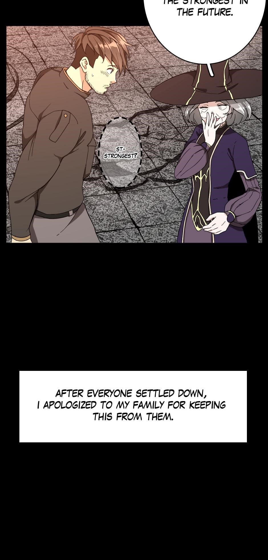 The Beginning After the End Chapter 35 - Page 42 in English
