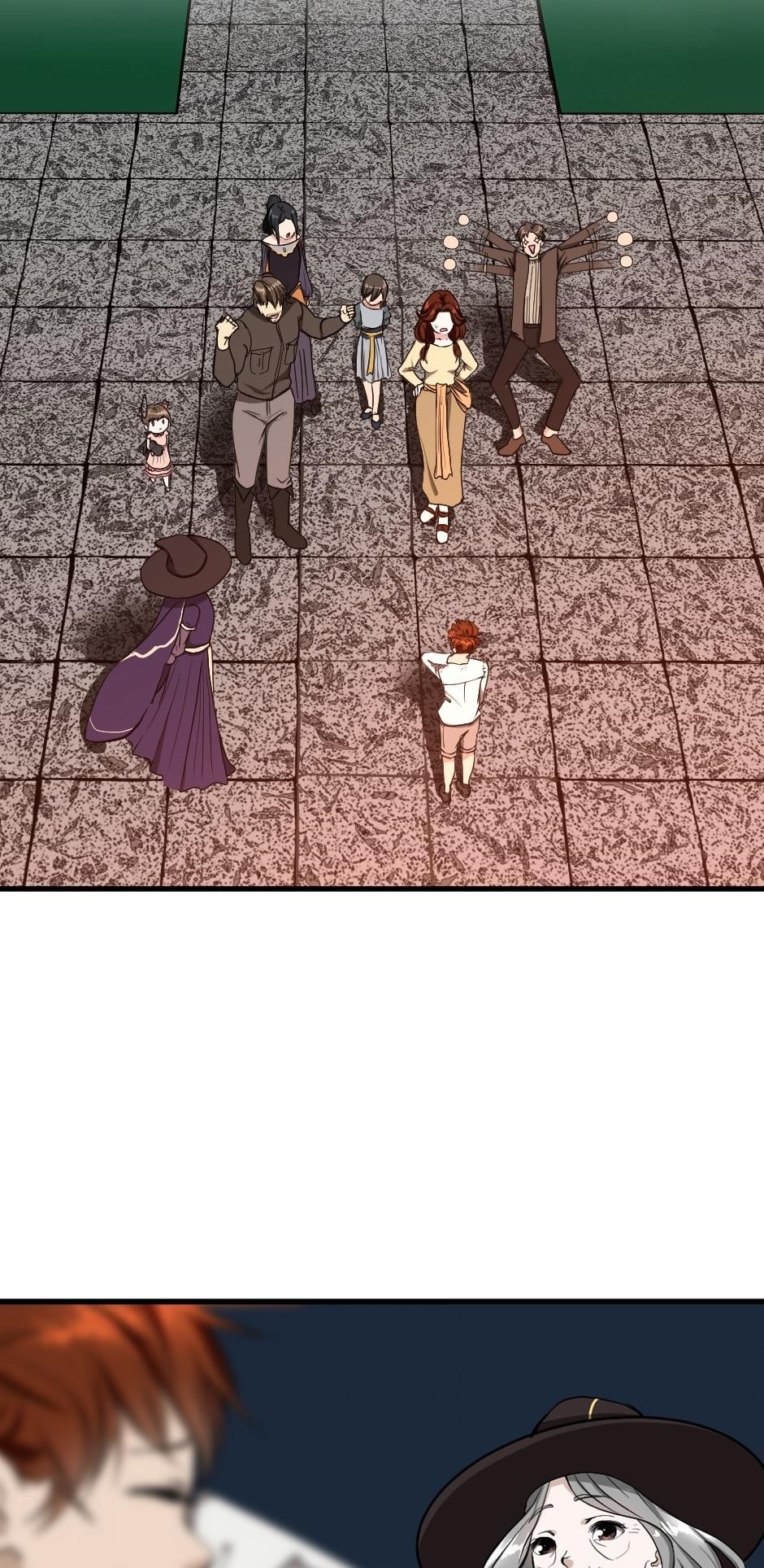 The Beginning After the End Chapter 35 - Page 45 in English