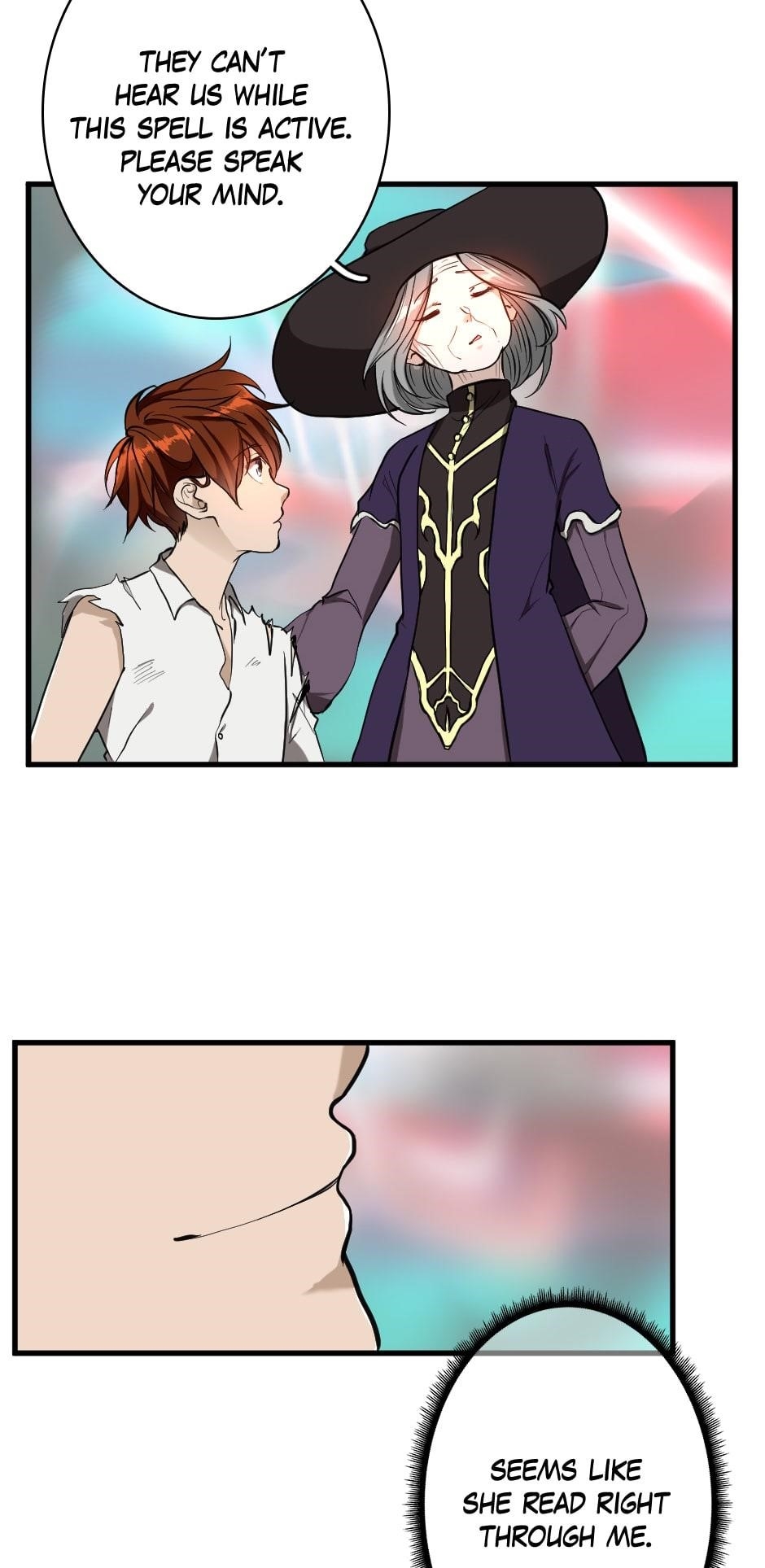 The Beginning After the End Chapter 35 - Page 48 in English