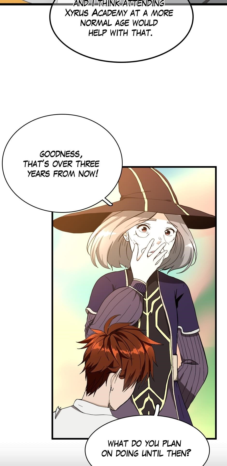 The Beginning After the End Chapter 35 - Page 56 in English