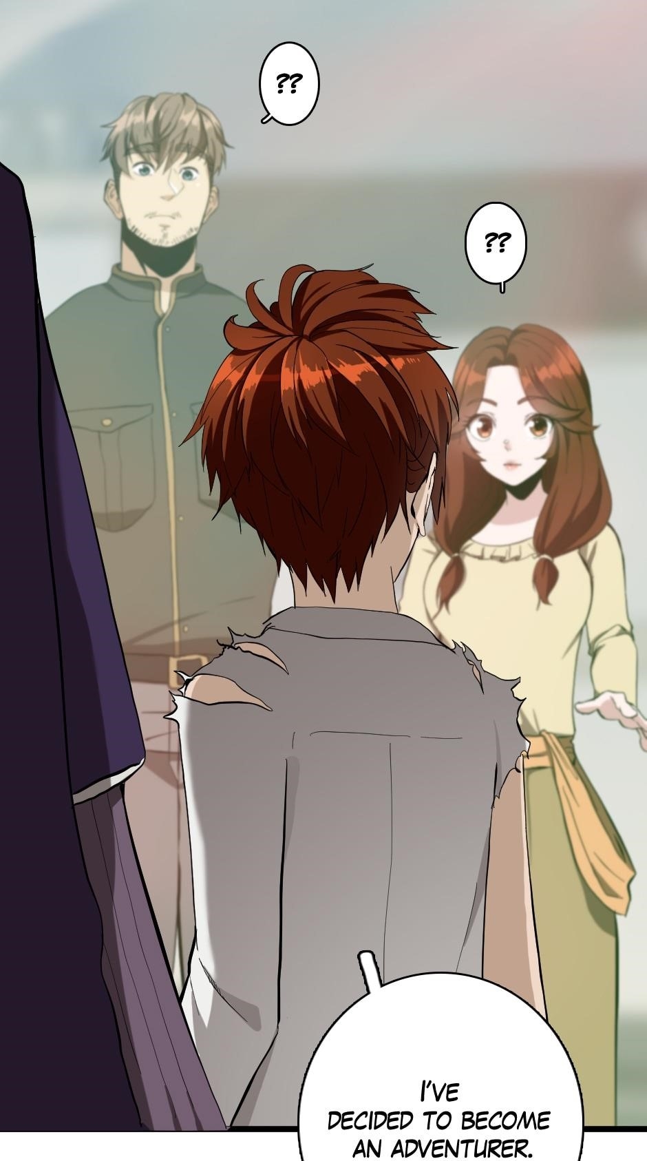 The Beginning After the End Chapter 35 - Page 59 in English