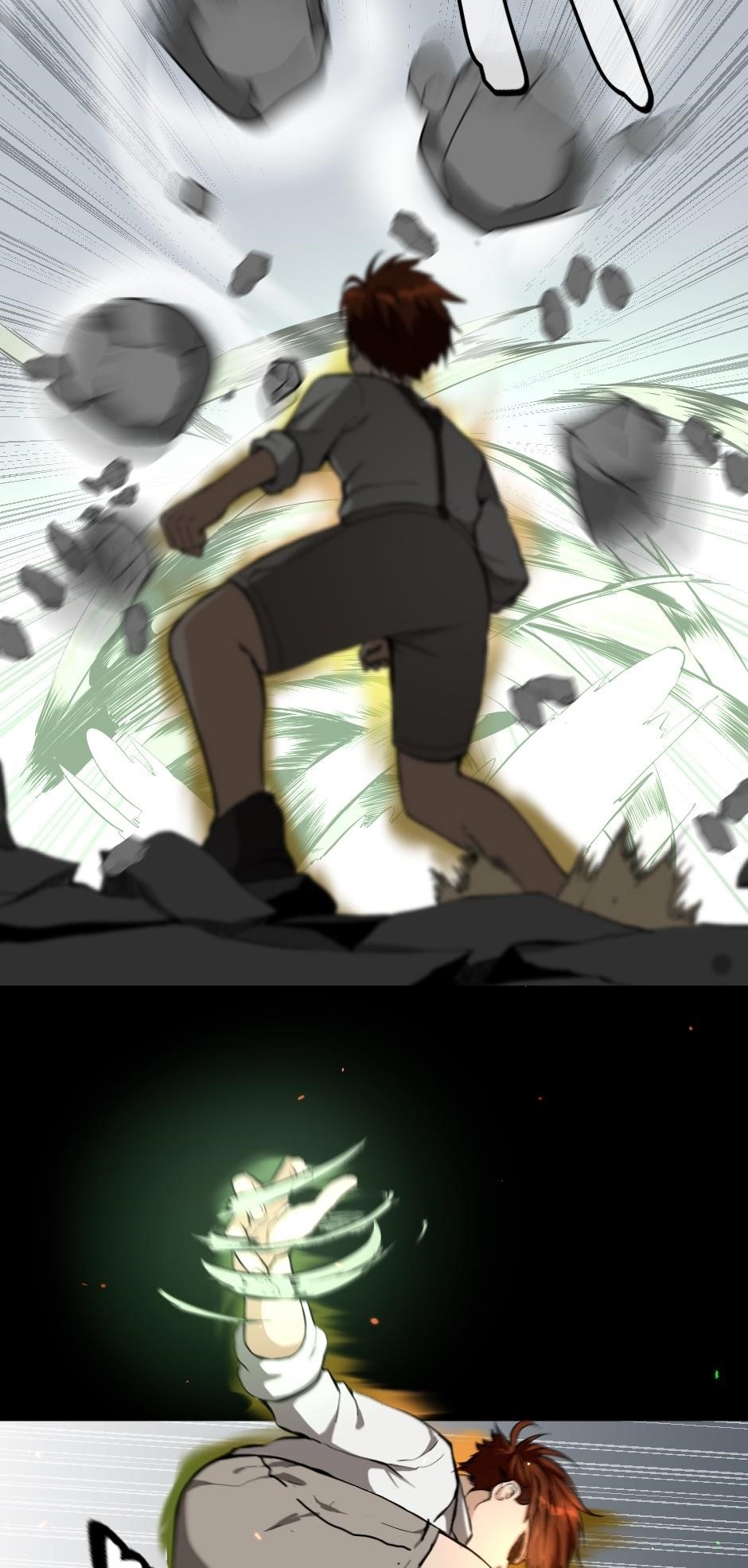 The Beginning After the End Chapter 35 - Page 6 in English