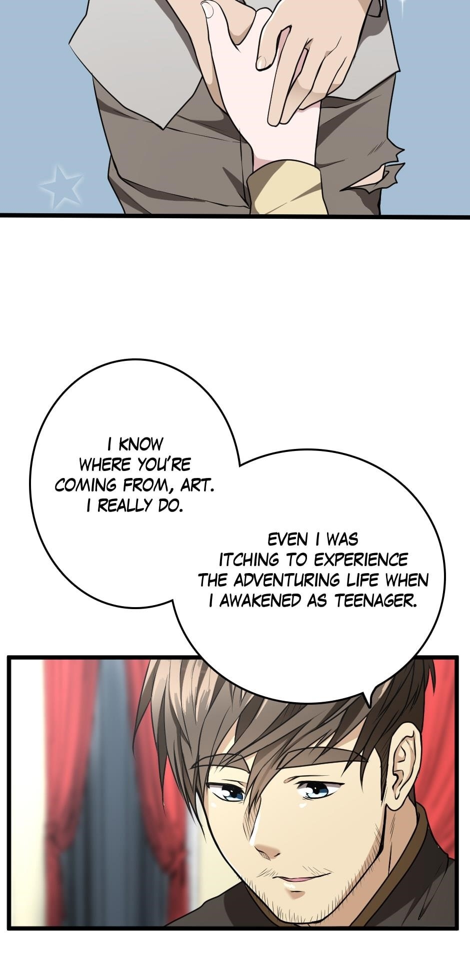 The Beginning After the End Chapter 36 - Page 14 in English