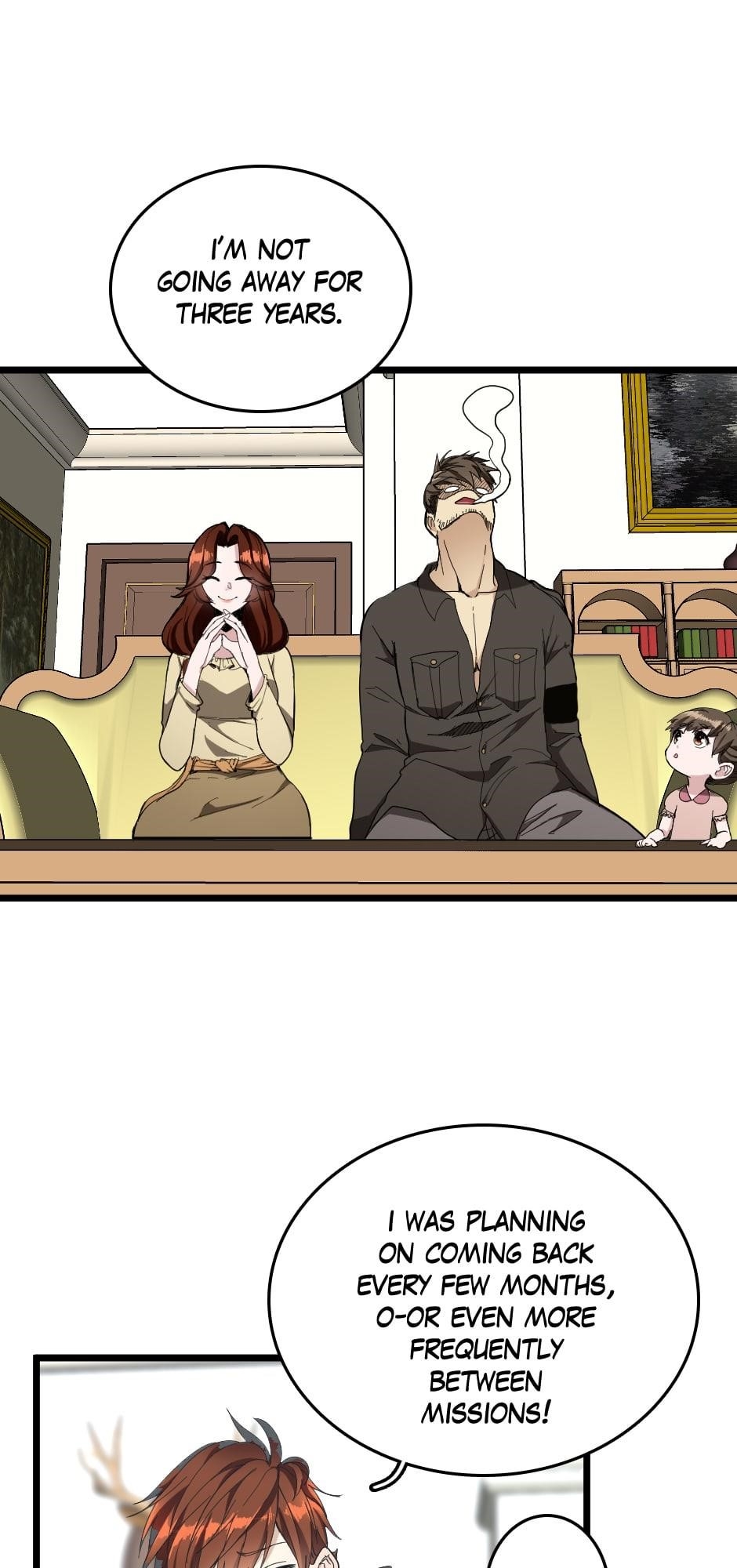 The Beginning After the End Chapter 36 - Page 22 in English