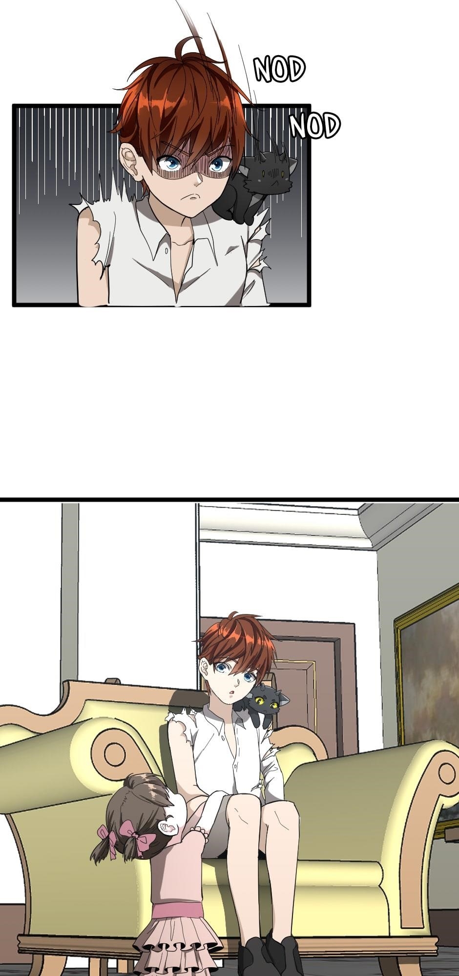 The Beginning After the End Chapter 36 - Page 24 in English