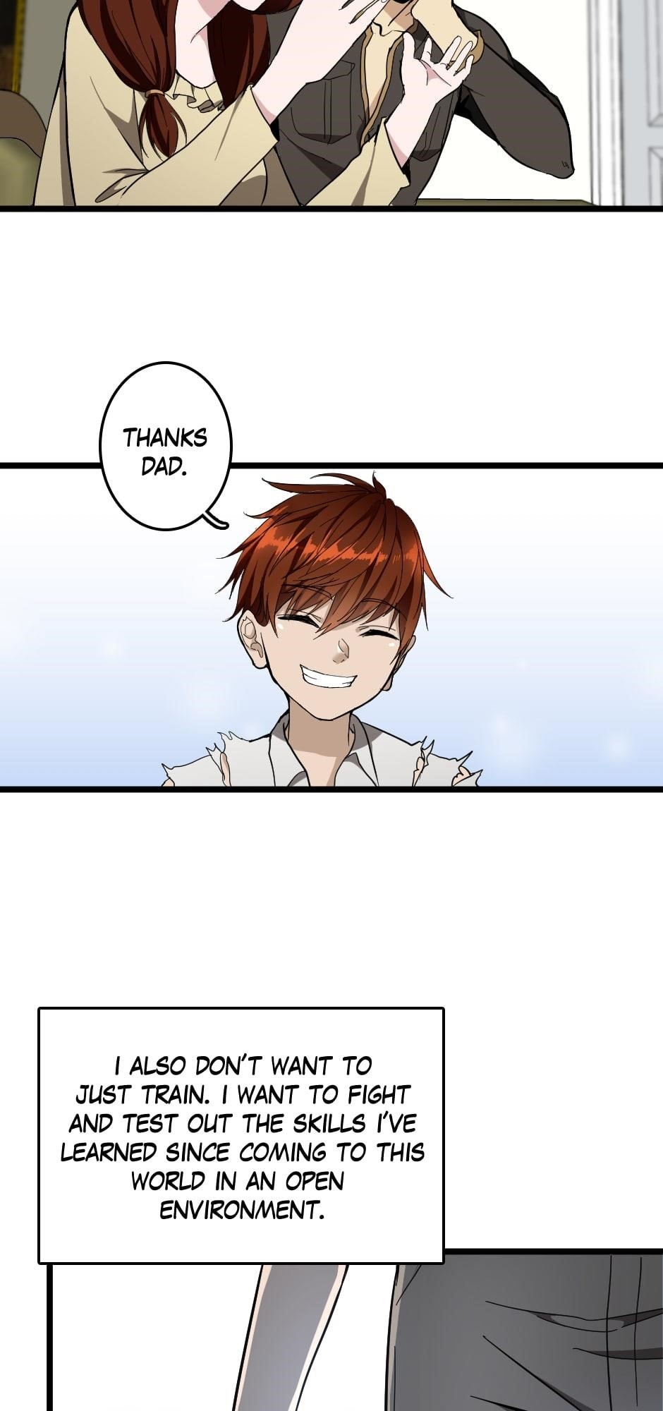 The Beginning After the End Chapter 36 - Page 30 in English