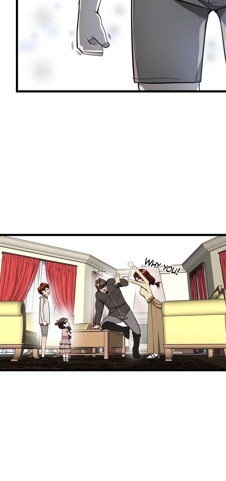 The Beginning After the End Chapter 36 - Page 31 in English