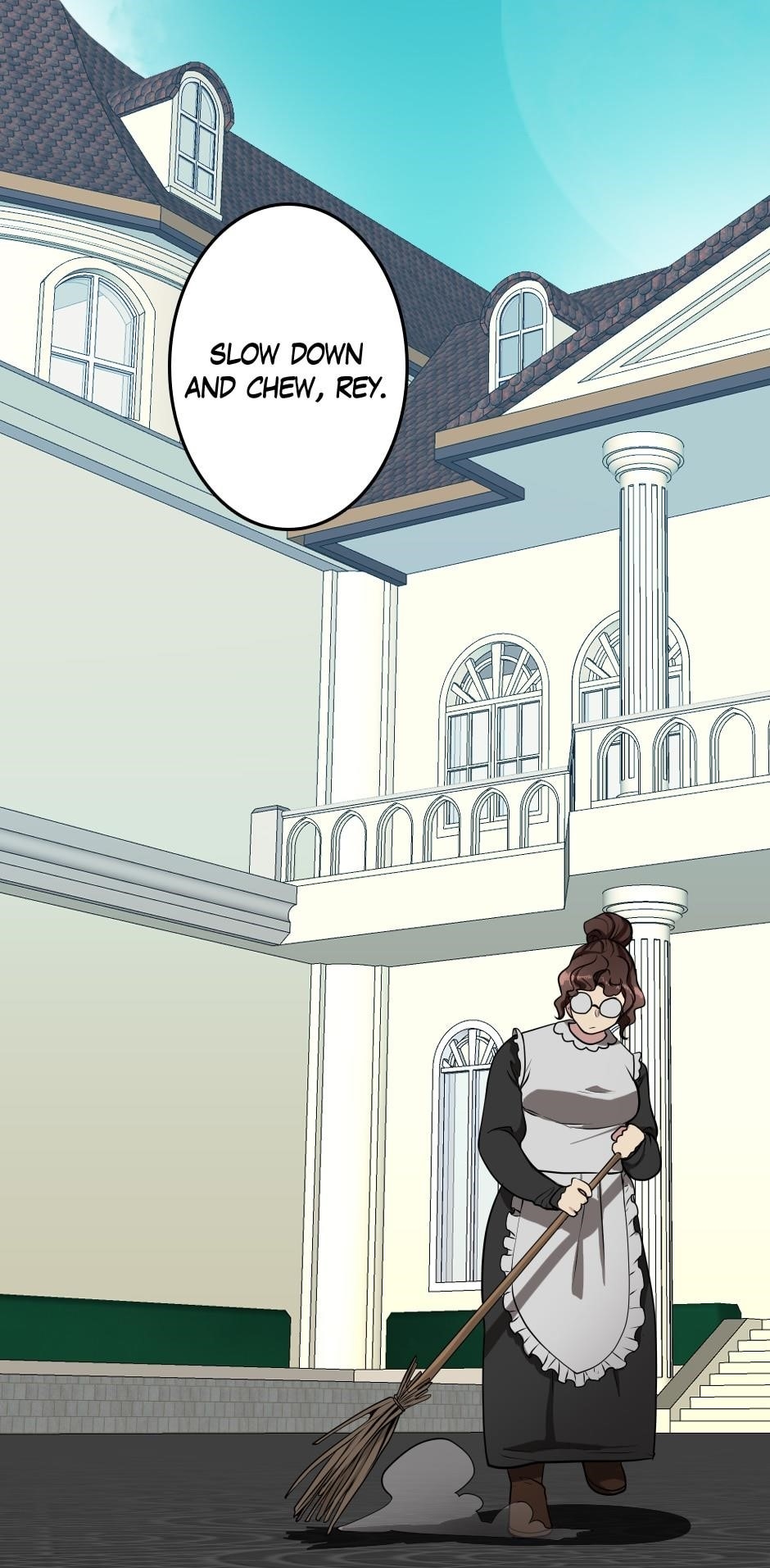 The Beginning After the End Chapter 36 - Page 36 in English