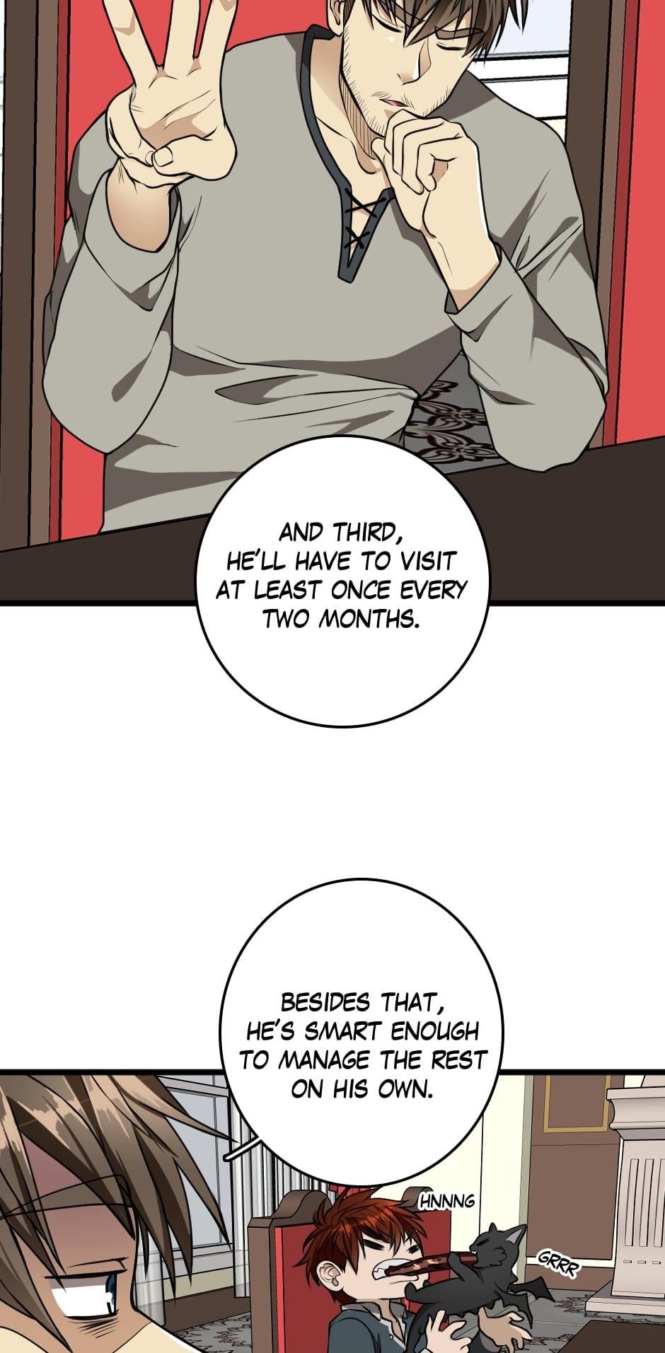 The Beginning After the End Chapter 36 - Page 44 in English