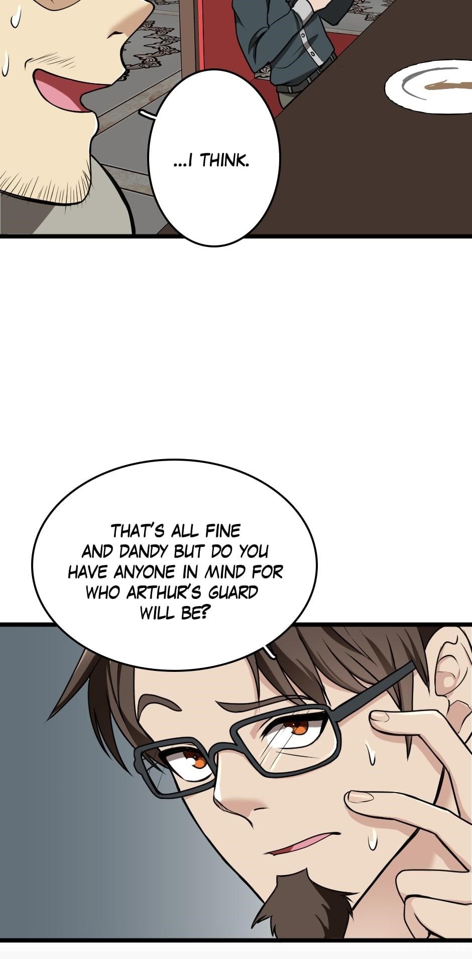 The Beginning After the End Chapter 36 - Page 45 in English
