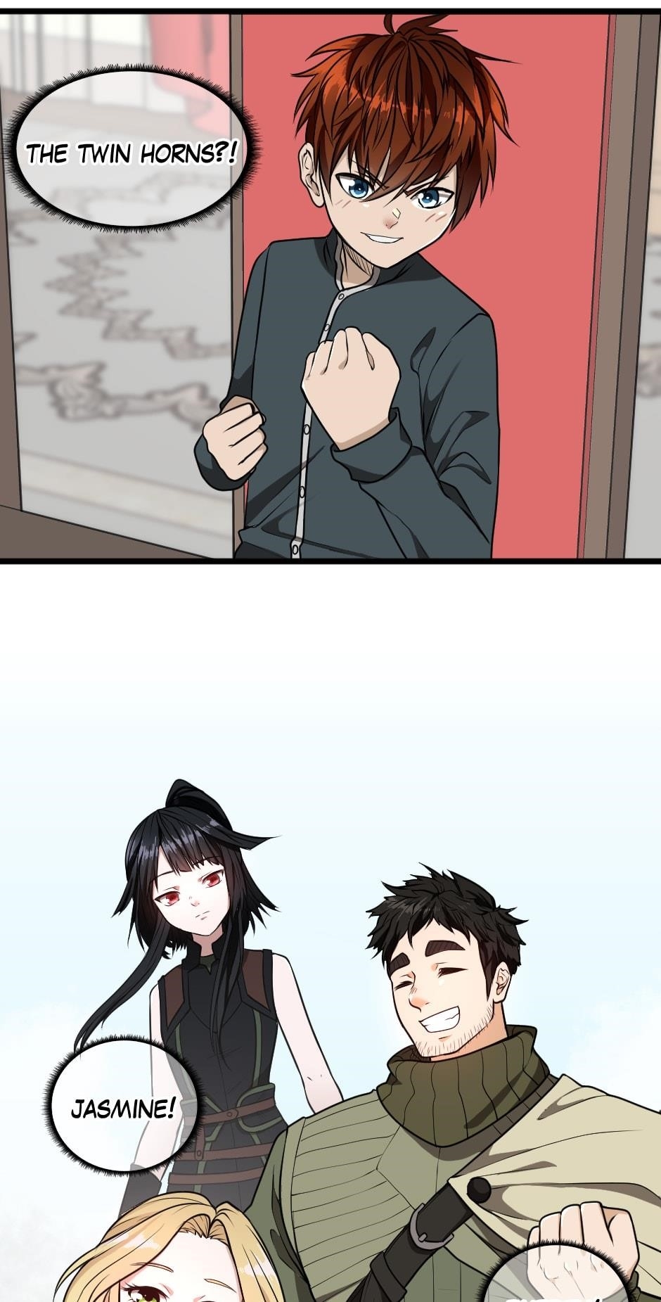 The Beginning After the End Chapter 36 - Page 52 in English
