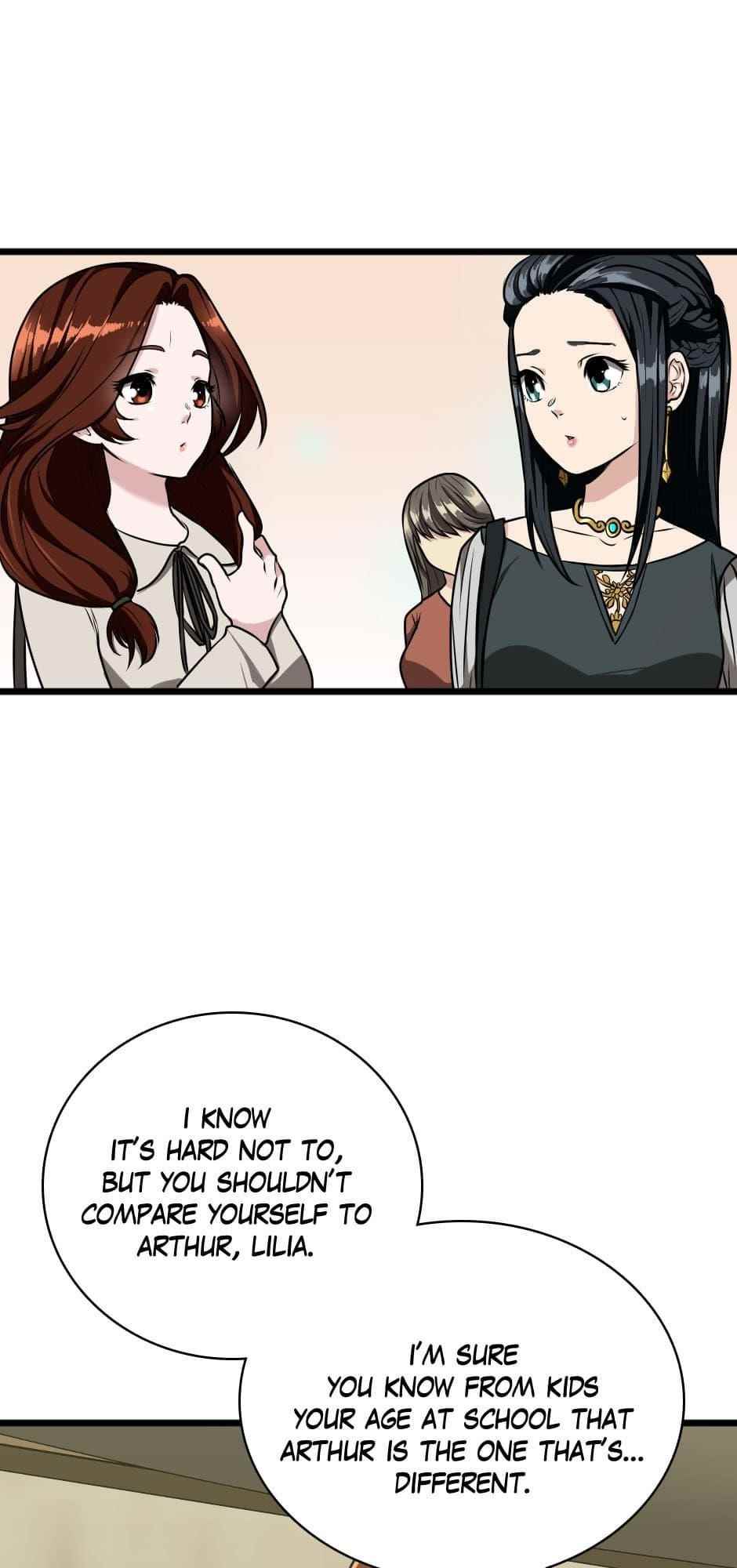 The Beginning After the End Chapter 37 - Page 10 in English