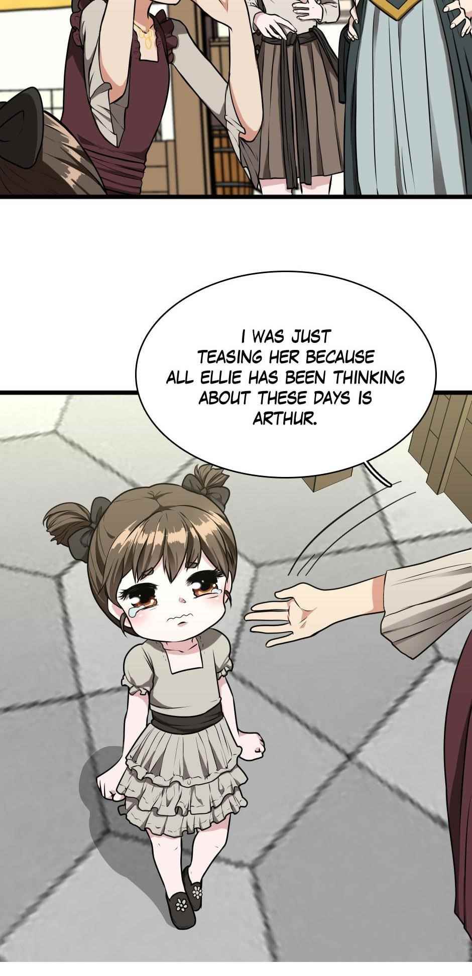 The Beginning After the End Chapter 37 - Page 15 in English
