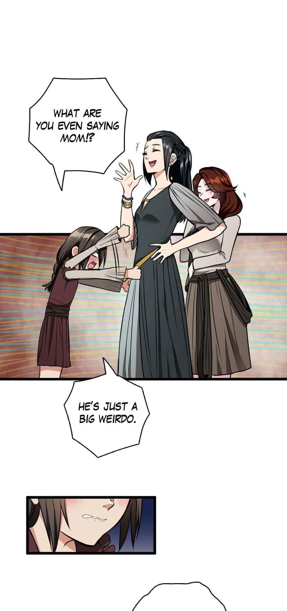 The Beginning After the End Chapter 37 - Page 17 in English