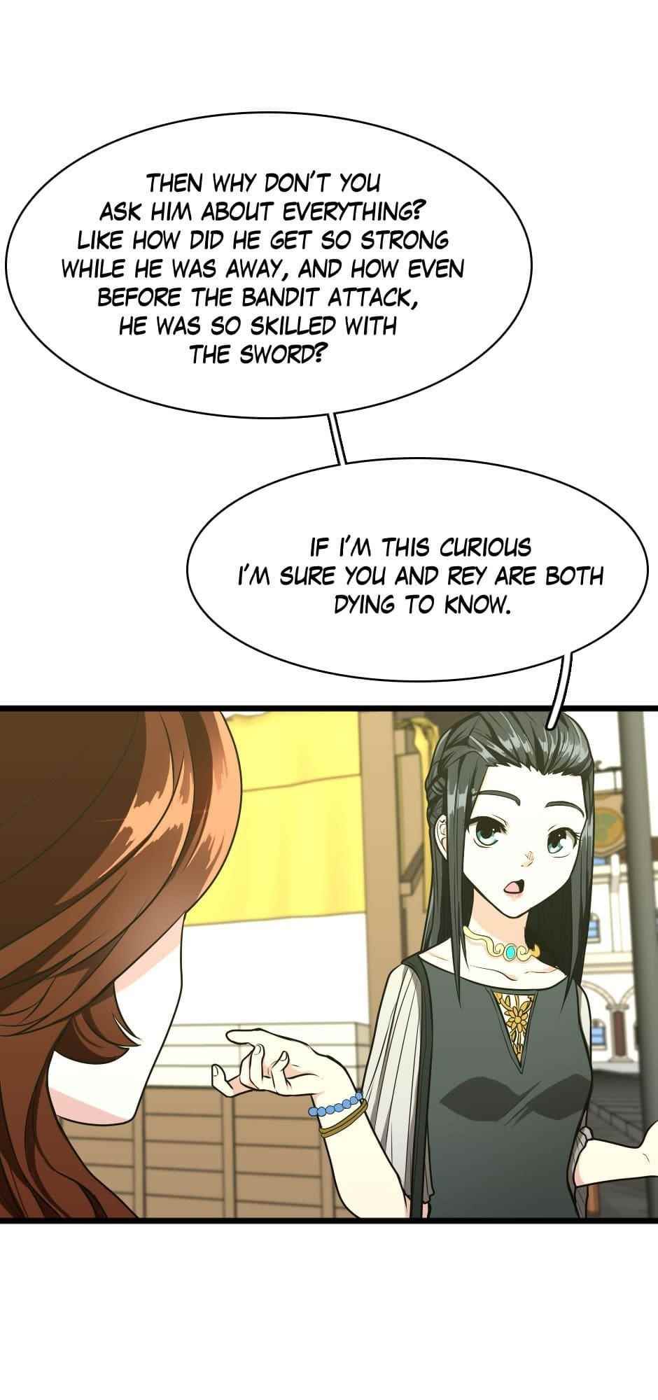 The Beginning After the End Chapter 37 - Page 25 in English