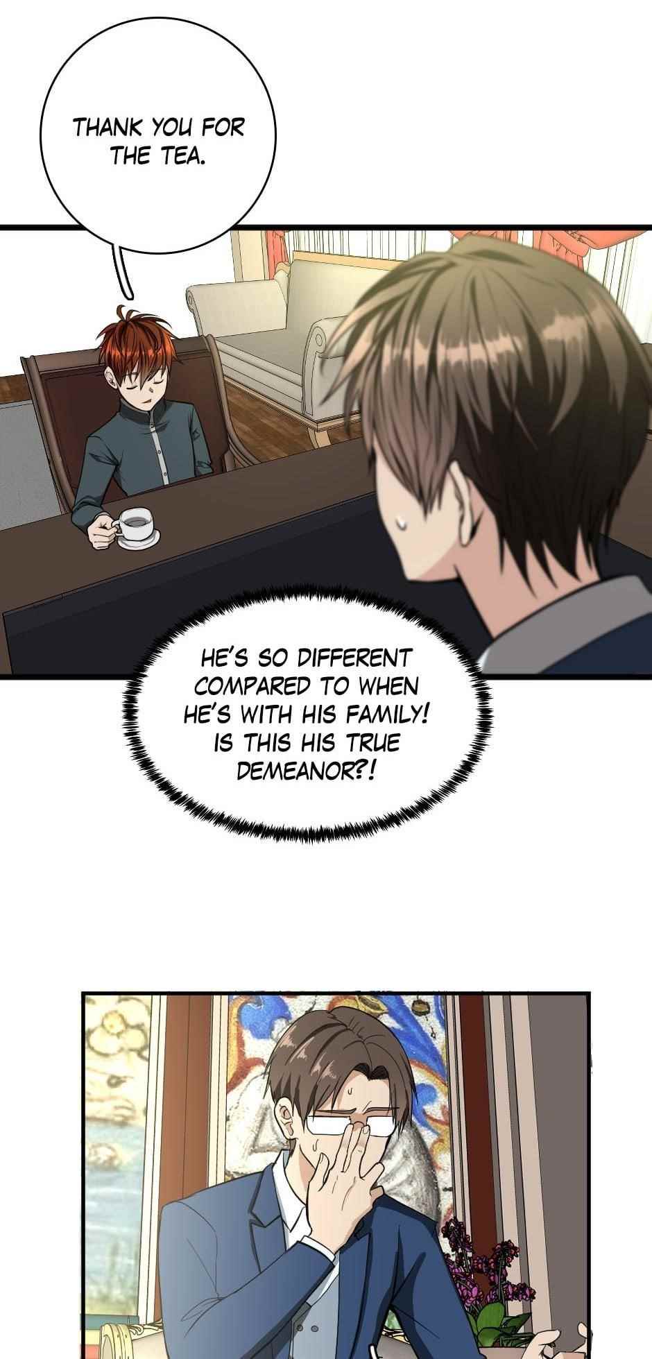 The Beginning After the End Chapter 37 - Page 42 in English