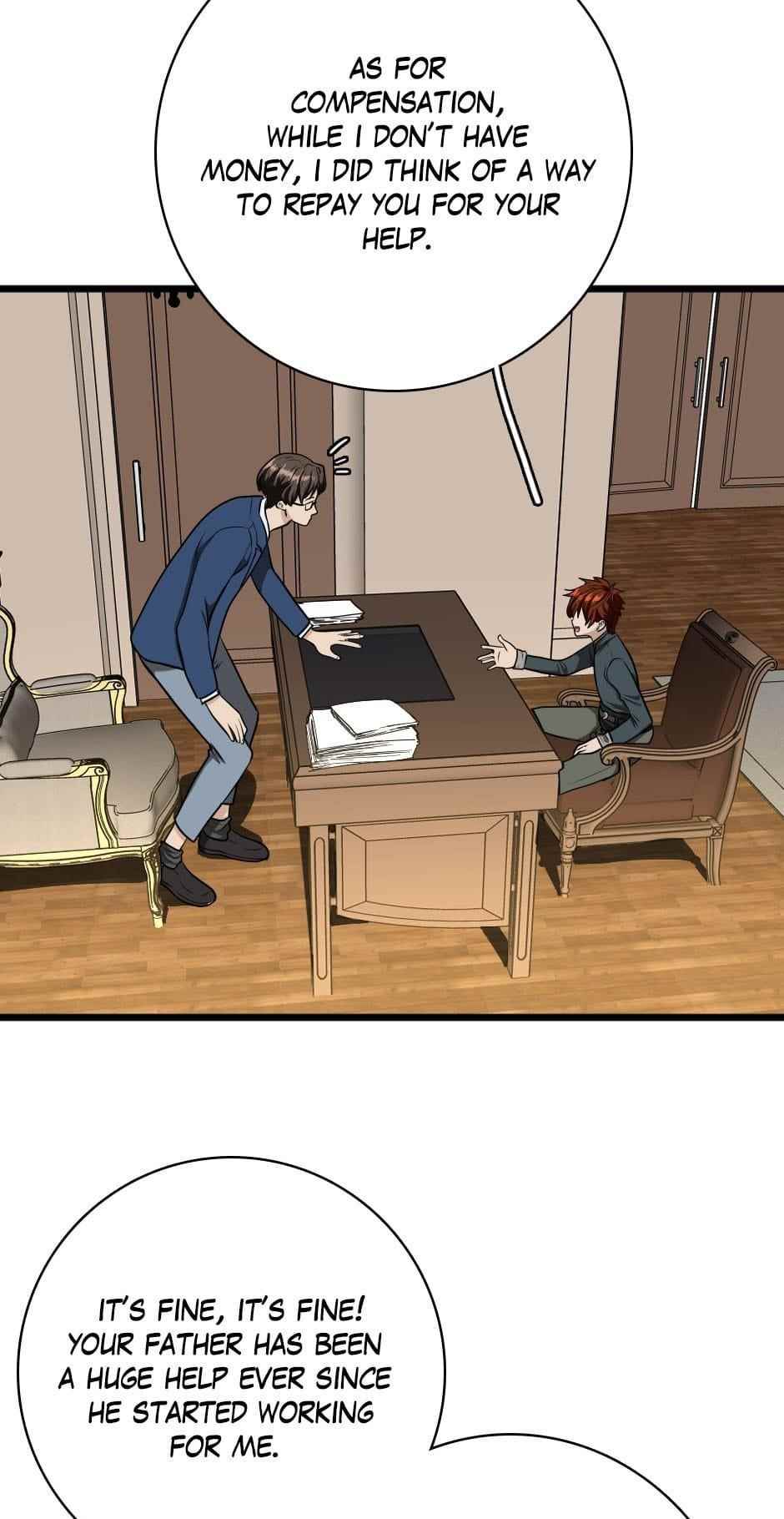 The Beginning After the End Chapter 37 - Page 48 in English
