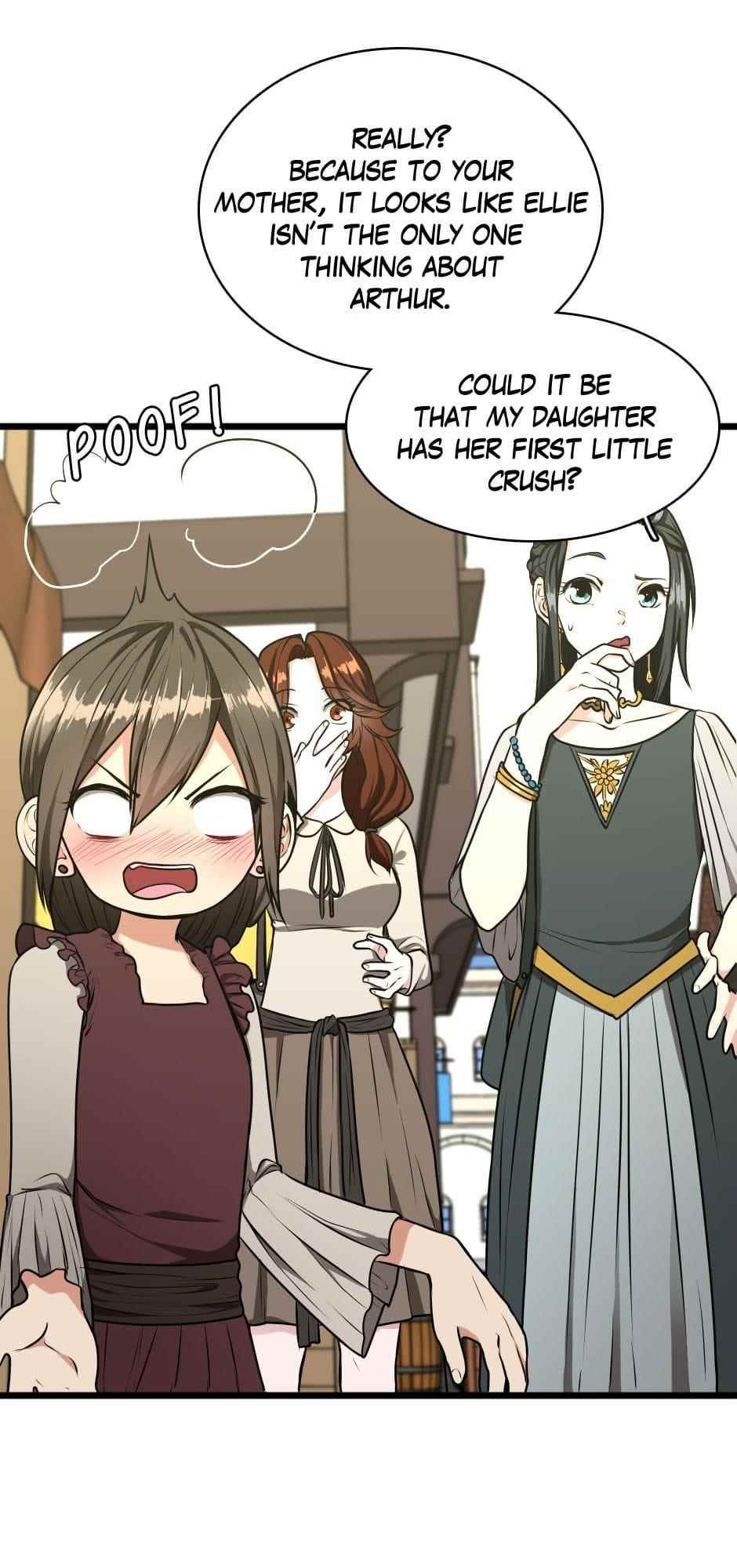 The Beginning After the End Chapter 37 - Page 5 in English
