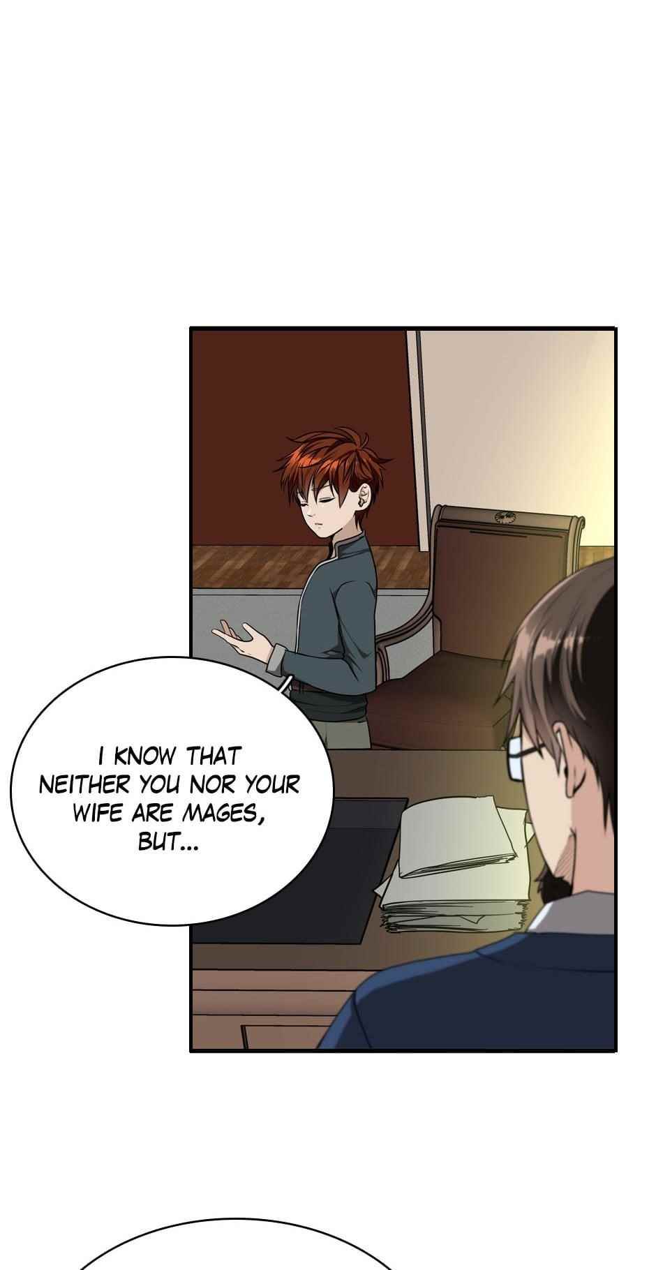 The Beginning After the End Chapter 37 - Page 51 in English