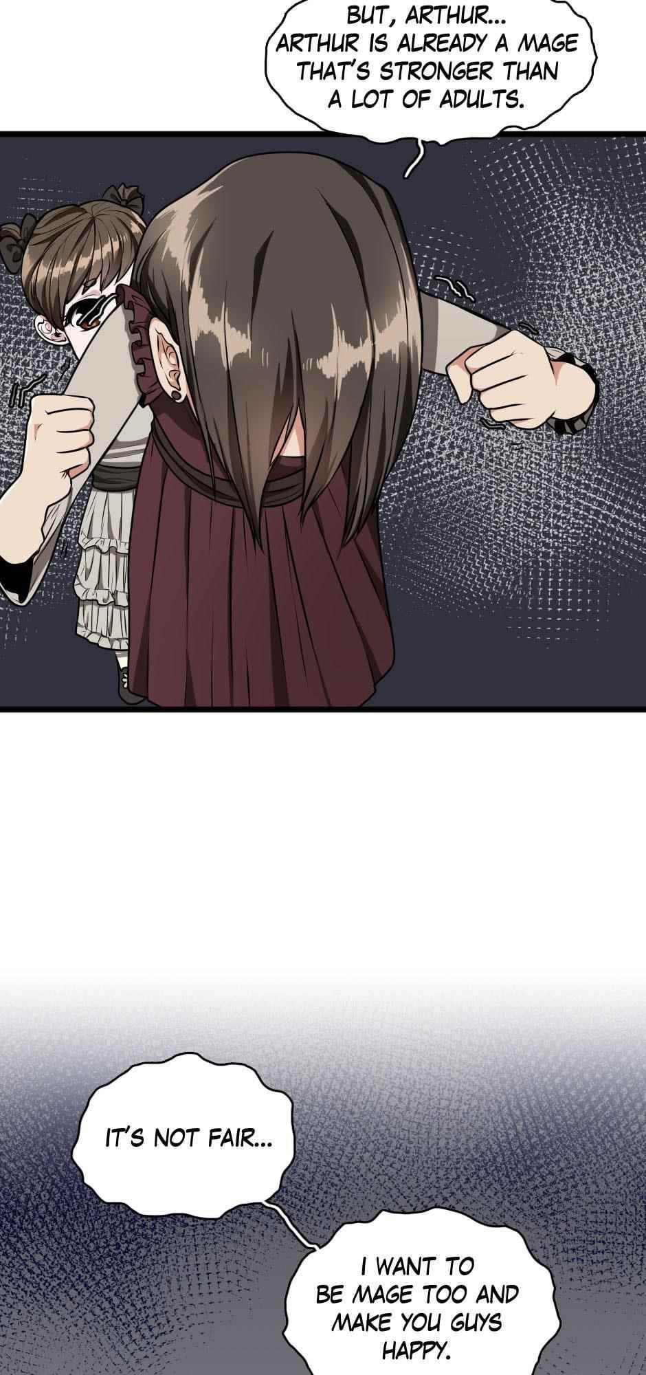 The Beginning After the End Chapter 37 - Page 8 in English