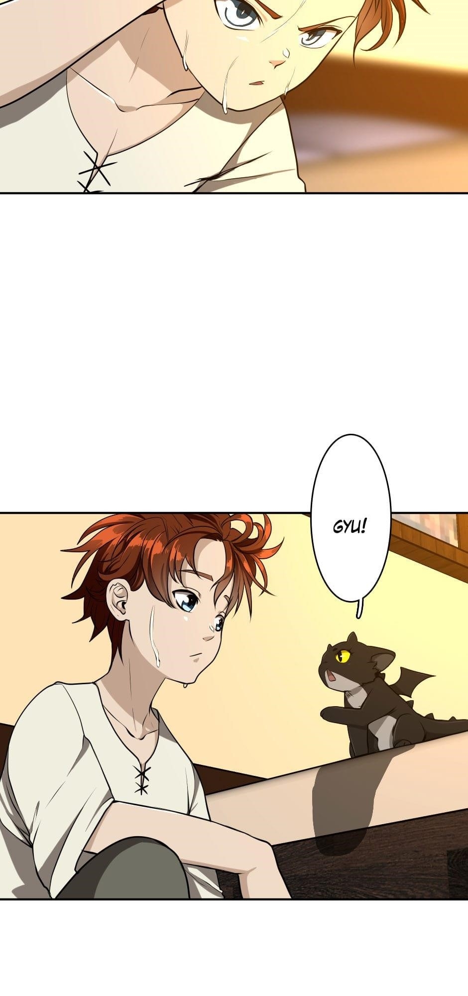 The Beginning After the End Chapter 38 - Page 21 in English