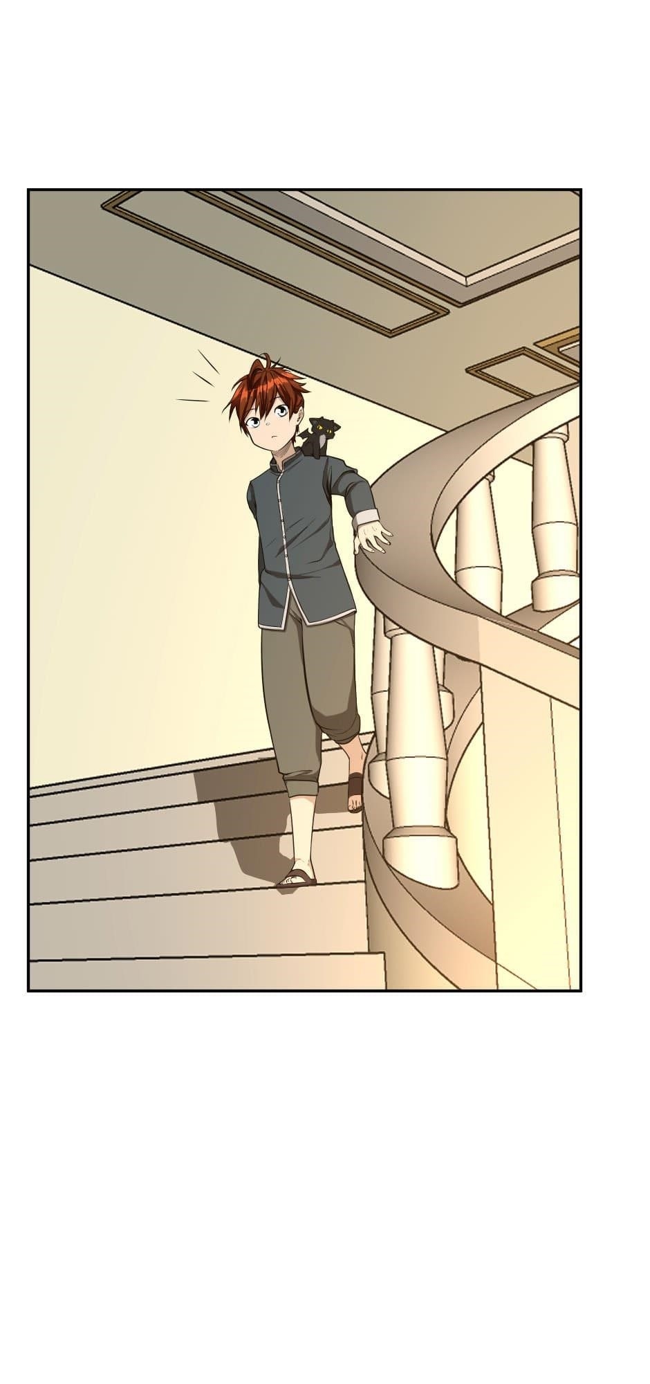 The Beginning After the End Chapter 38 - Page 25 in English