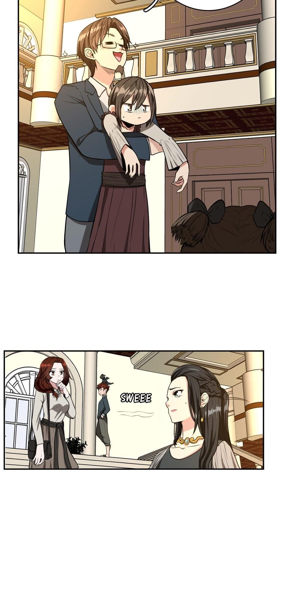 The Beginning After the End Chapter 38 - Page 28 in English