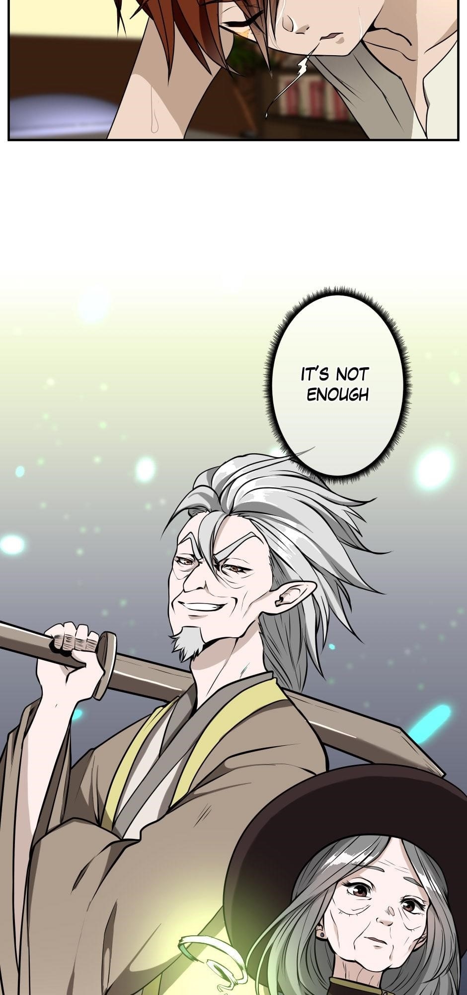 The Beginning After the End Chapter 38 - Page 3 in English