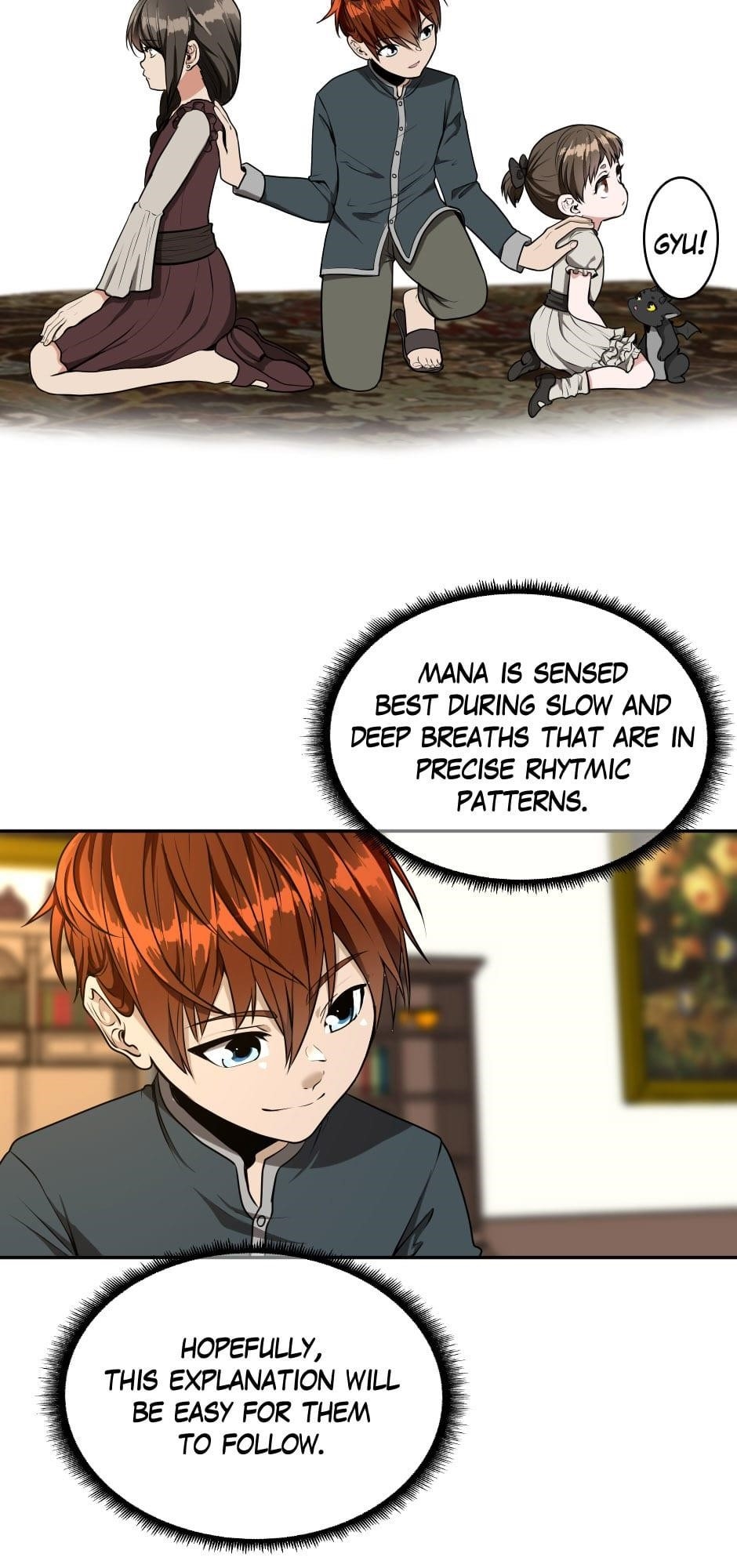 The Beginning After the End Chapter 38 - Page 31 in English