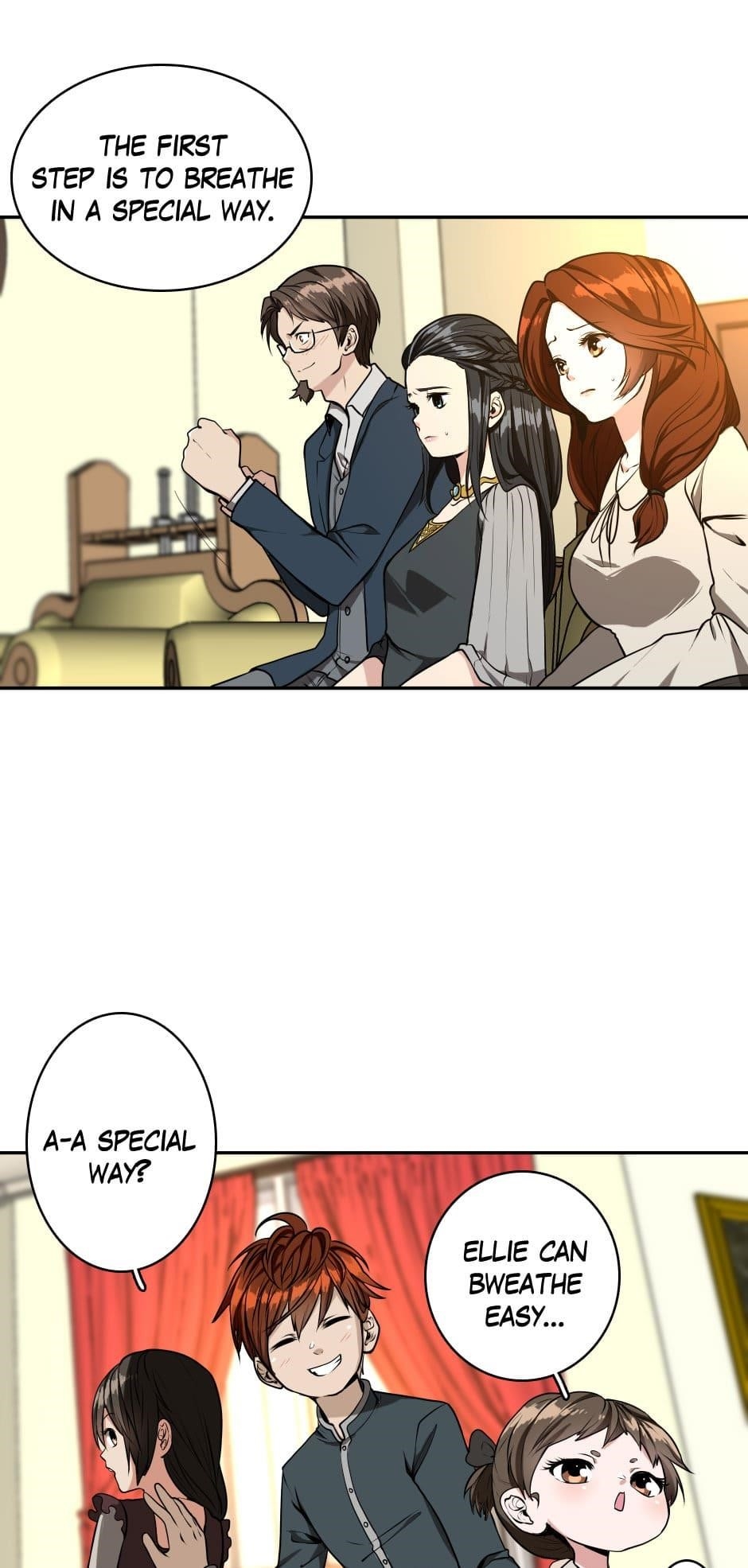 The Beginning After the End Chapter 38 - Page 32 in English