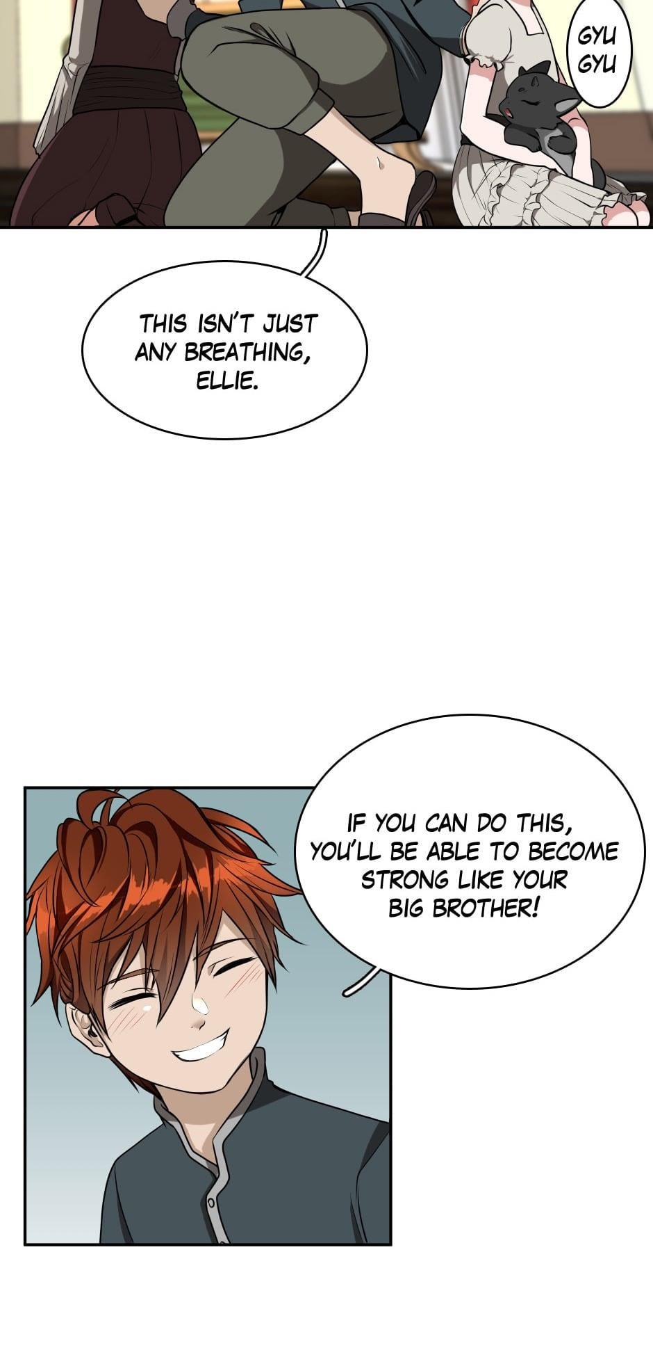 The Beginning After the End Chapter 38 - Page 33 in English