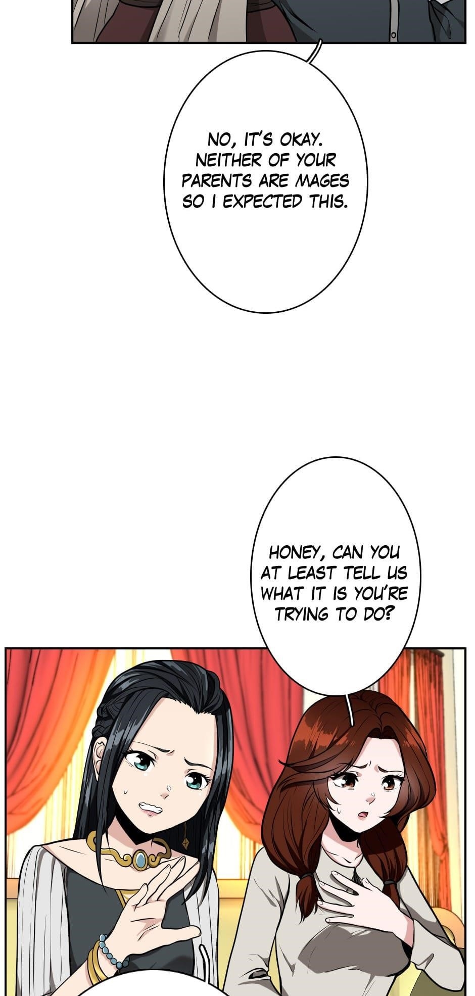 The Beginning After the End Chapter 38 - Page 42 in English