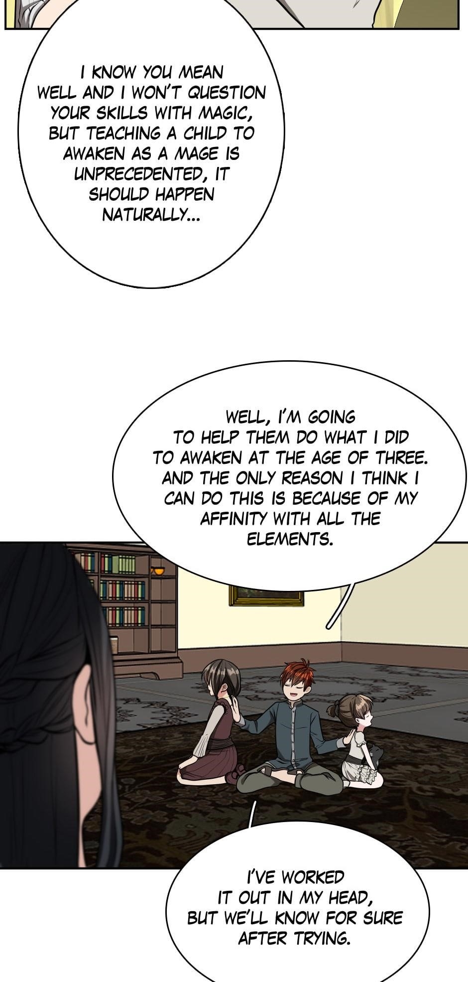 The Beginning After the End Chapter 38 - Page 43 in English