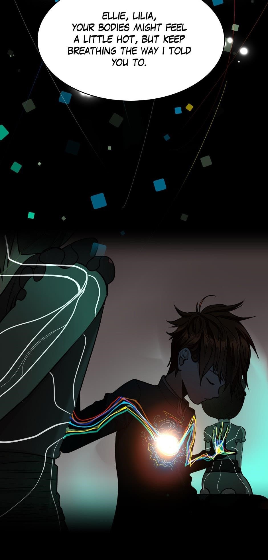 The Beginning After the End Chapter 38 - Page 46 in English