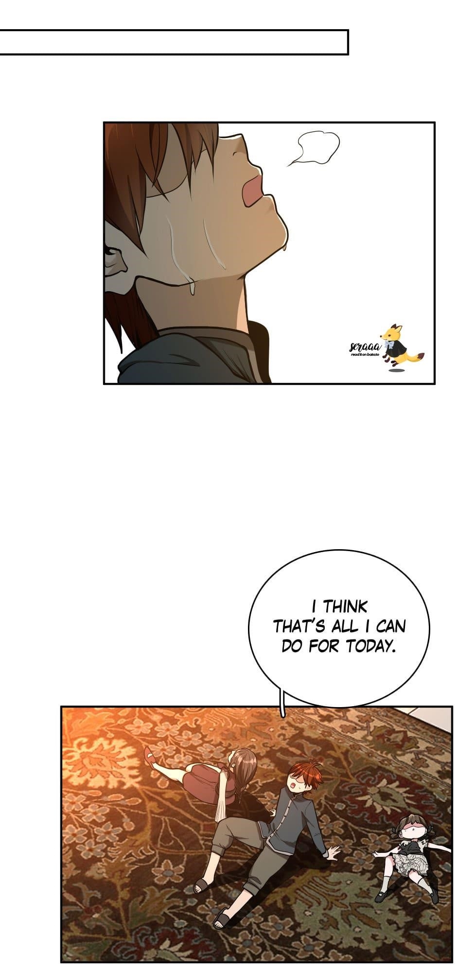 The Beginning After the End Chapter 38 - Page 52 in English