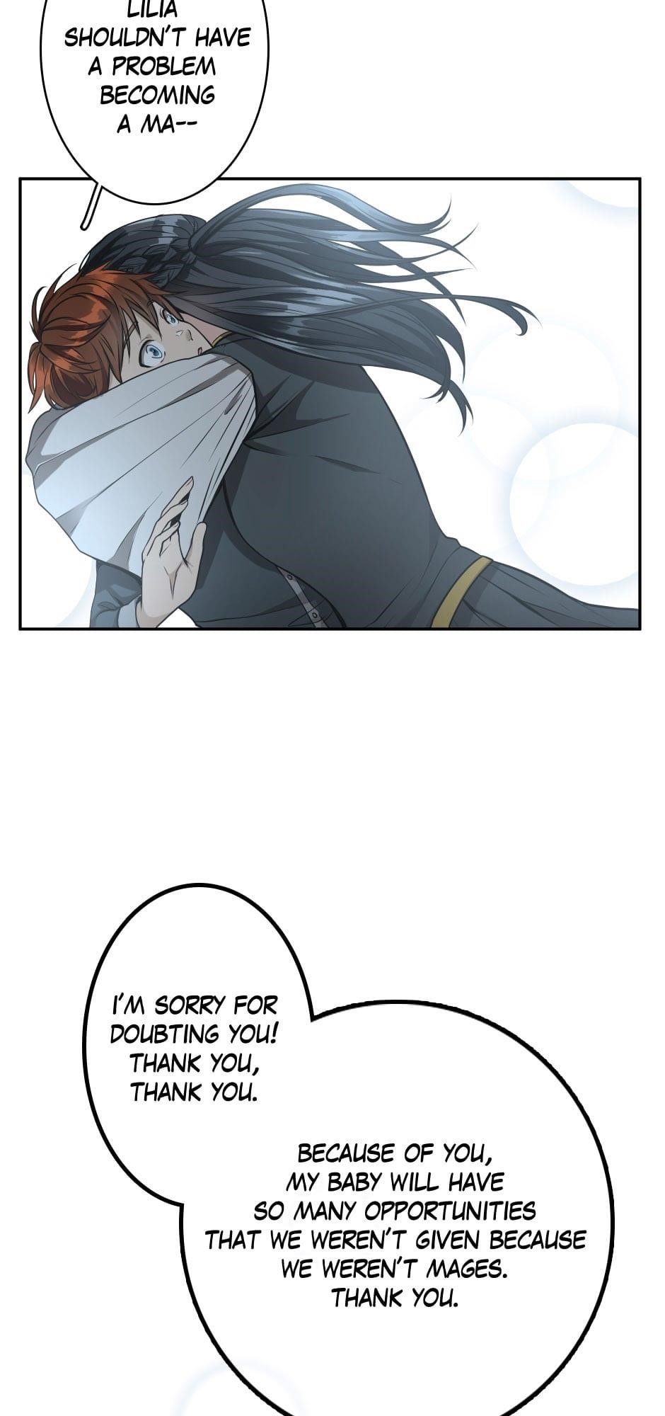 The Beginning After the End Chapter 38 - Page 54 in English