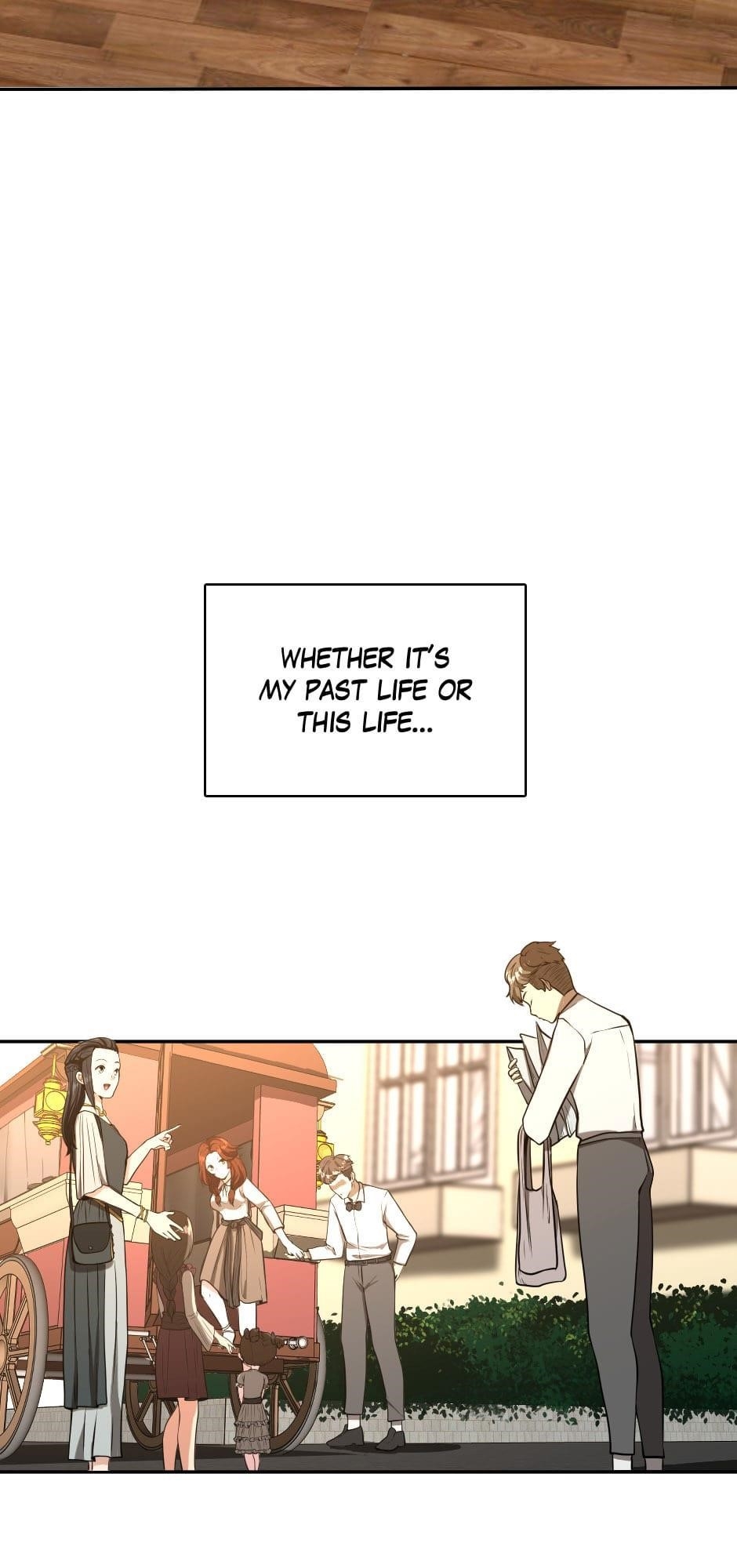 The Beginning After the End Chapter 38 - Page 7 in English