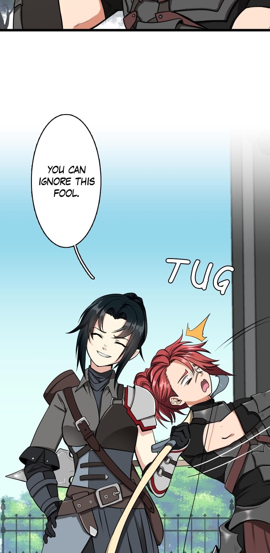The Beginning After the End Chapter 39 - Page 16 in English