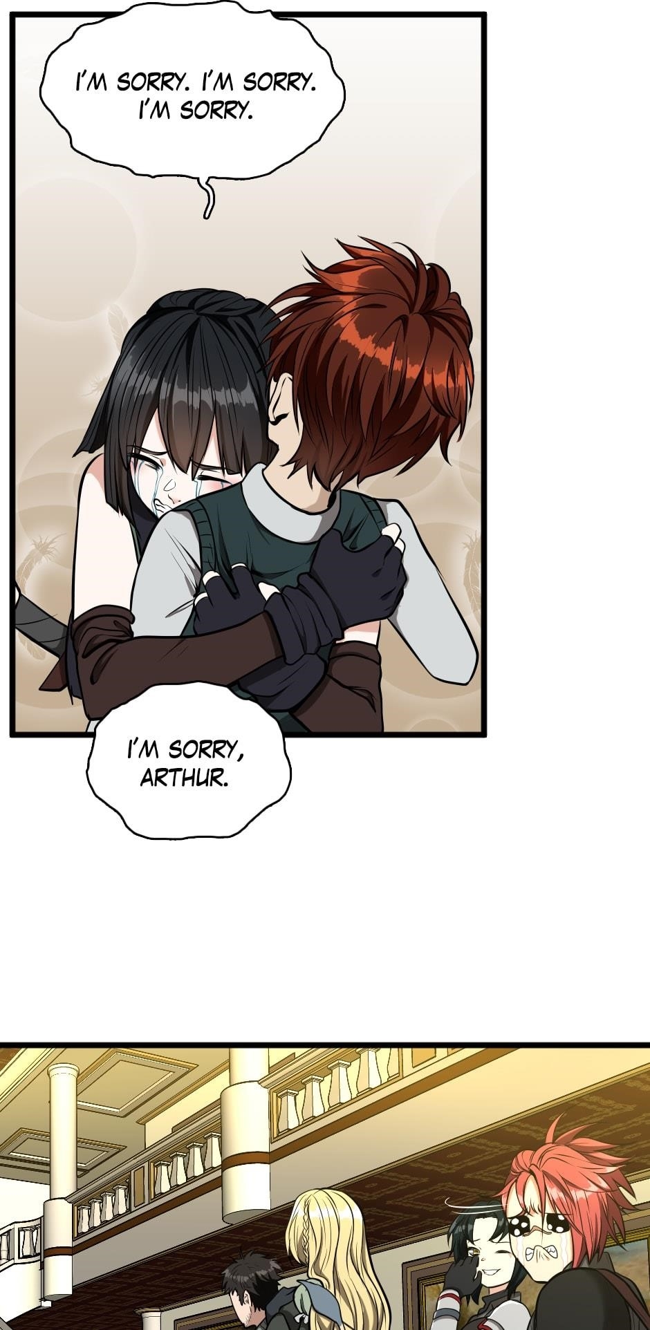 The Beginning After the End Chapter 39 - Page 22 in English