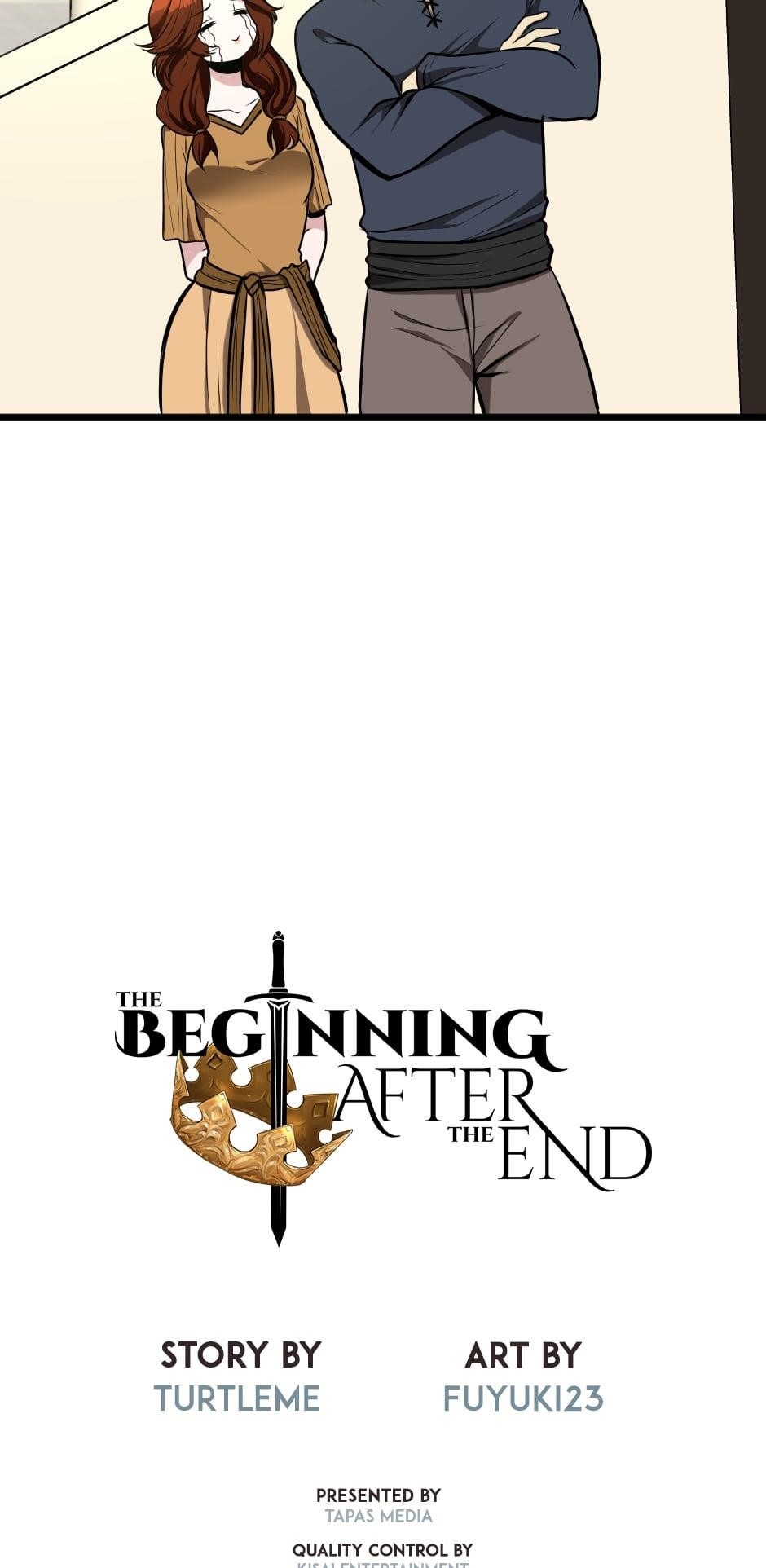 The Beginning After the End Chapter 39 - Page 24 in English