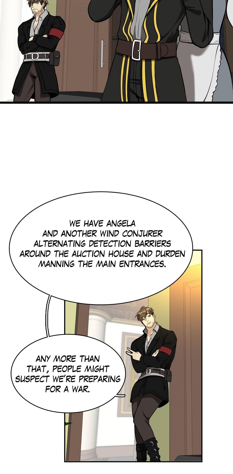 The Beginning After the End Chapter 39 - Page 26 in English