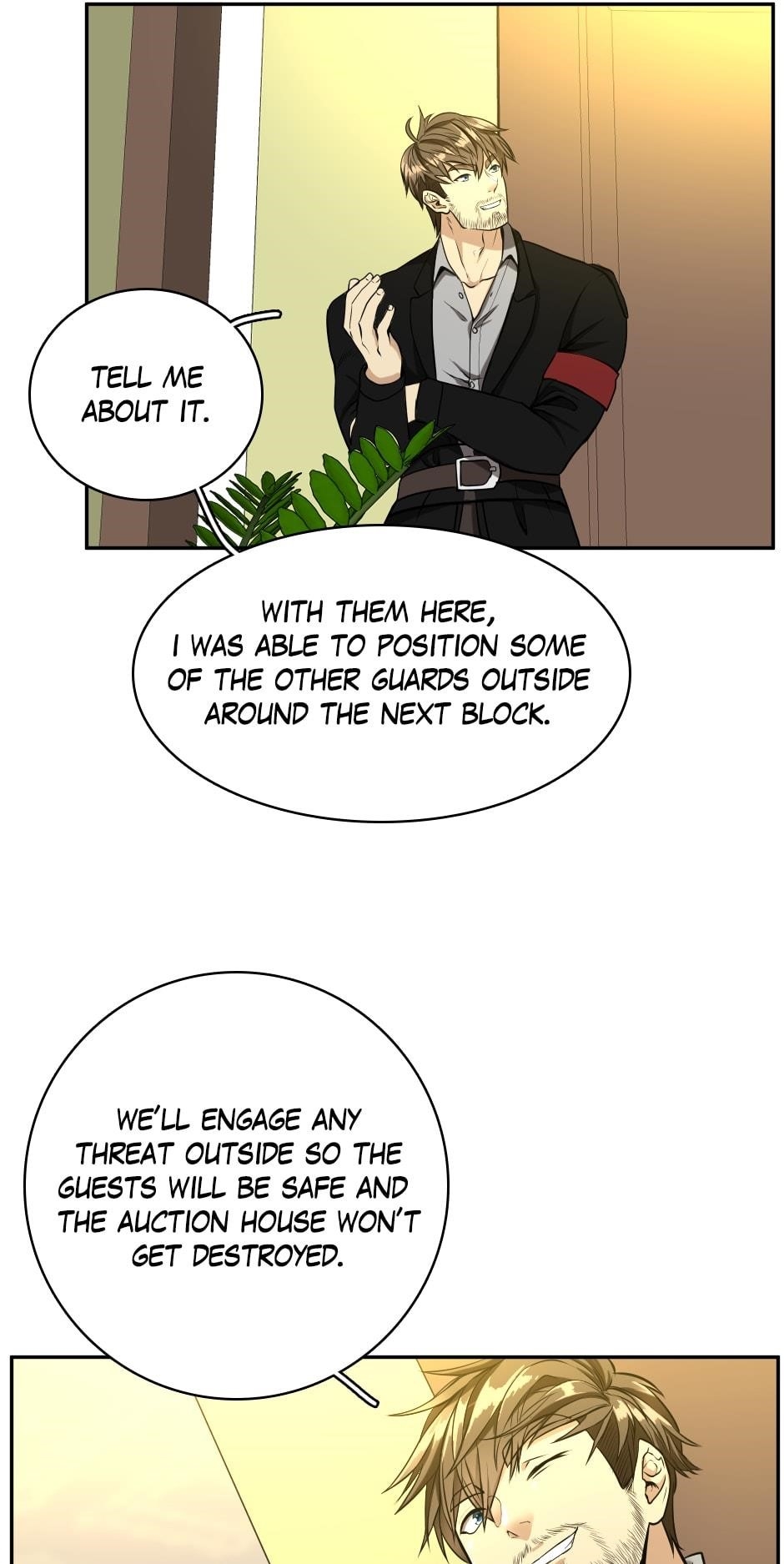 The Beginning After the End Chapter 39 - Page 28 in English