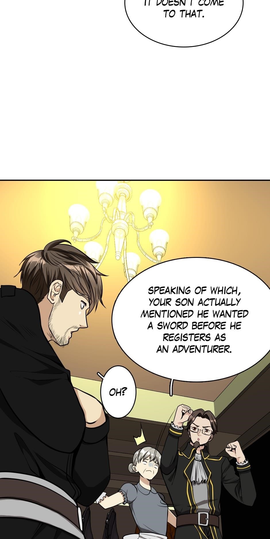 The Beginning After the End Chapter 39 - Page 30 in English