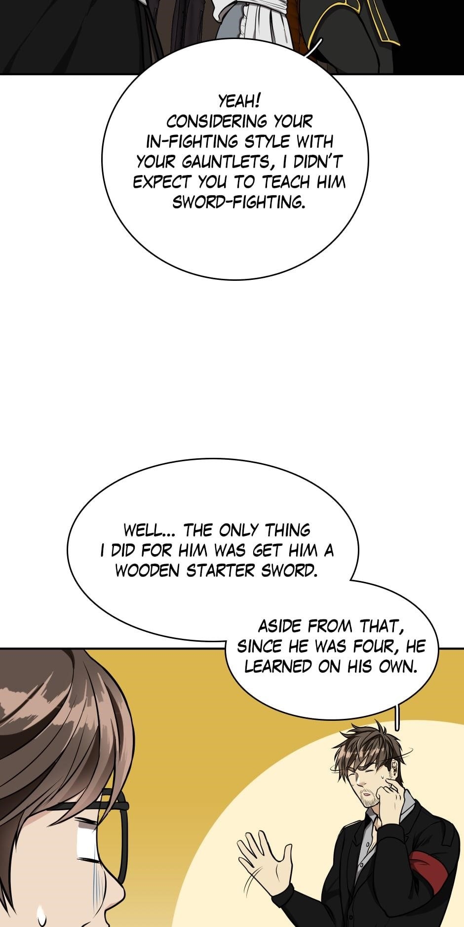 The Beginning After the End Chapter 39 - Page 31 in English