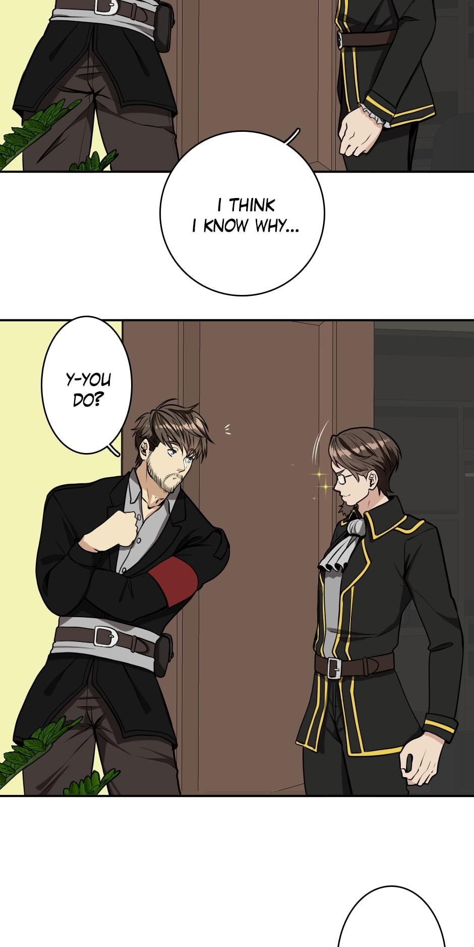 The Beginning After the End Chapter 39 - Page 36 in English