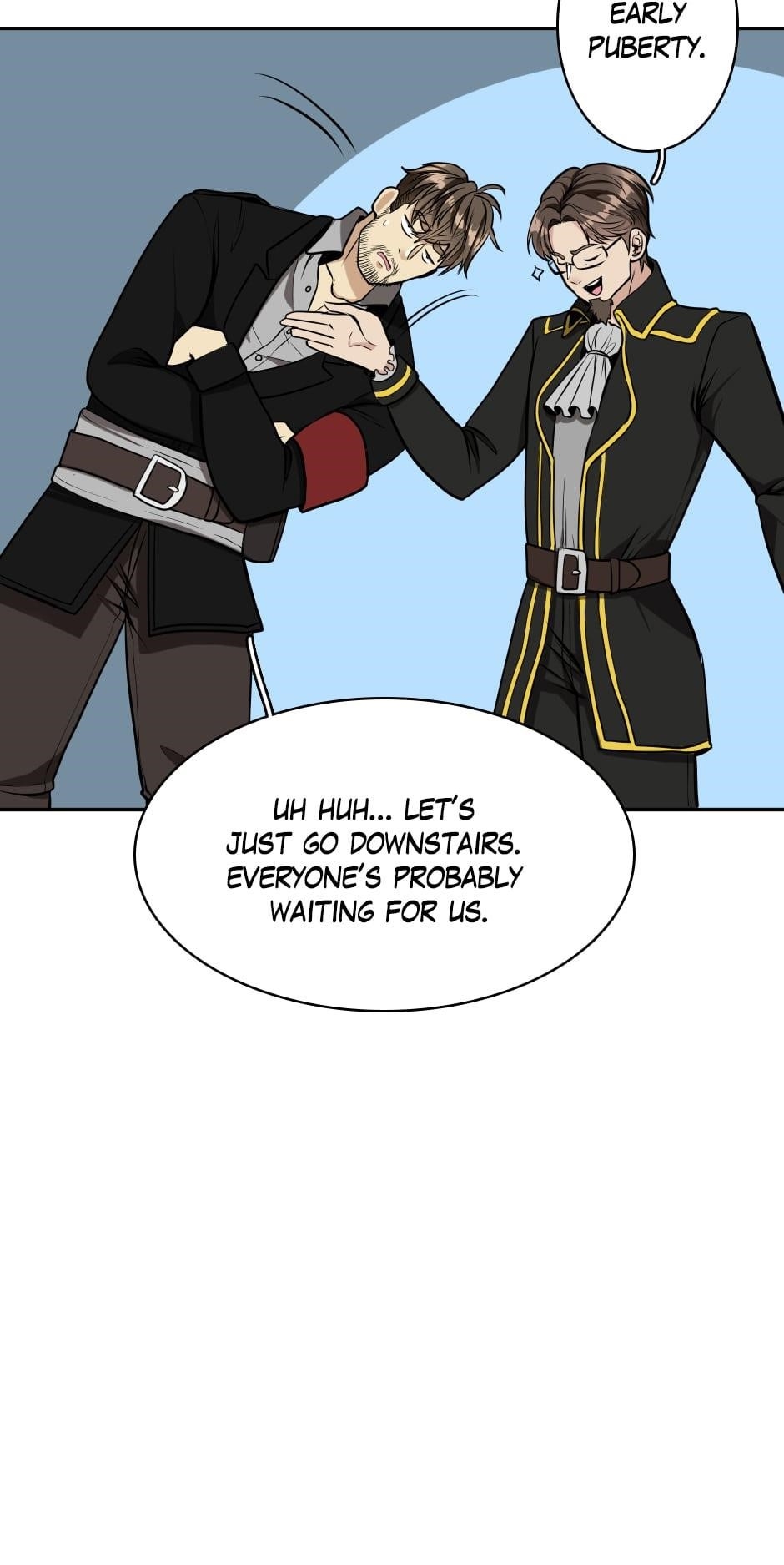 The Beginning After the End Chapter 39 - Page 37 in English