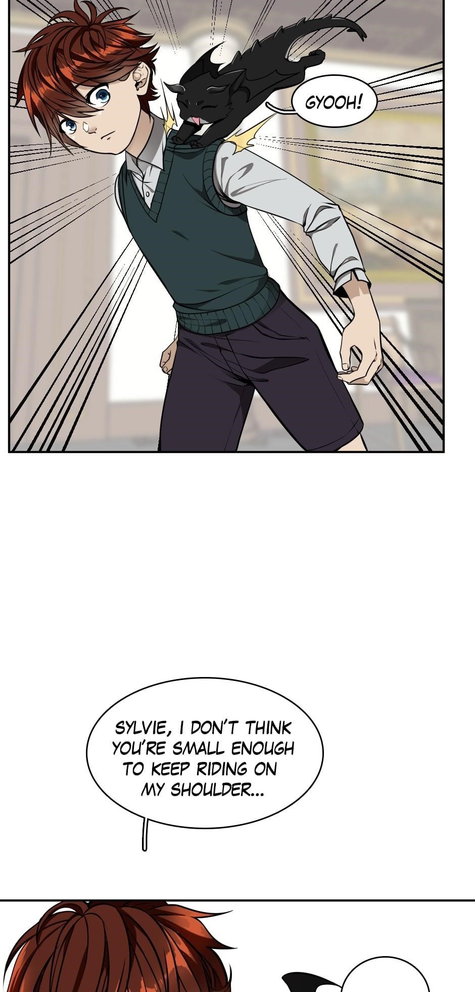 The Beginning After the End Chapter 39 - Page 4 in English