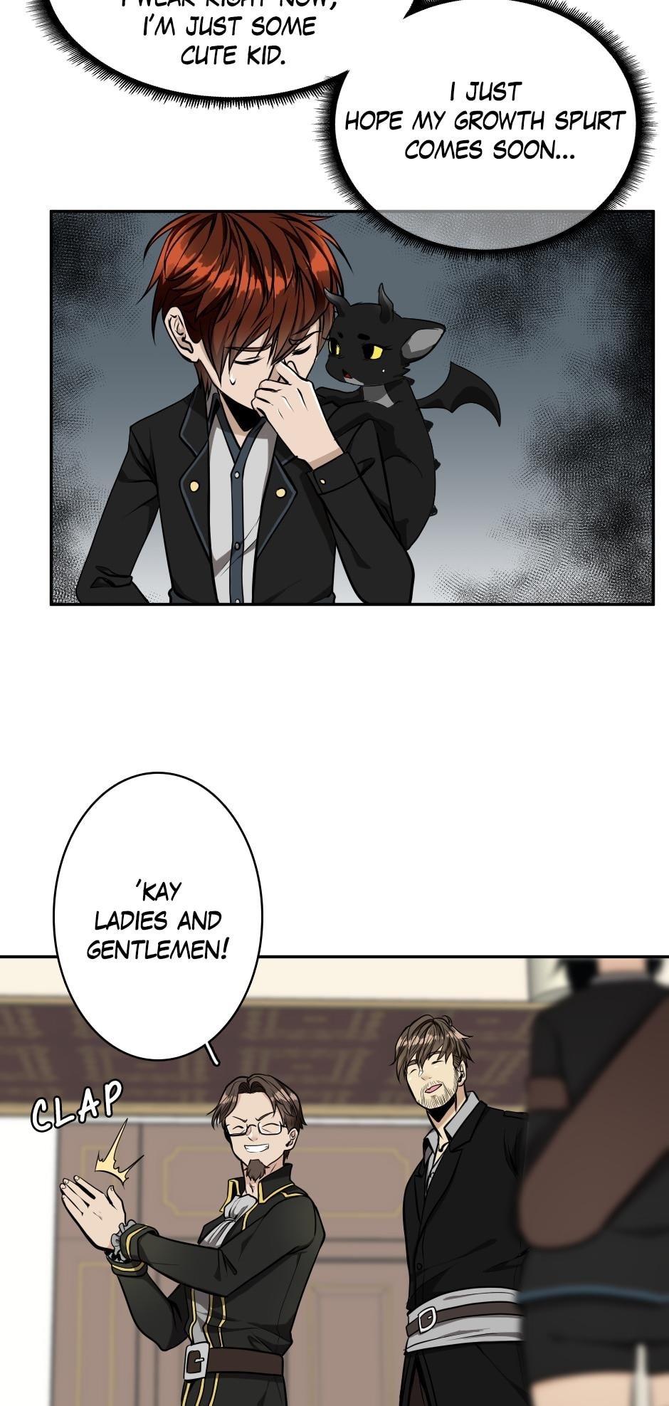 The Beginning After the End Chapter 39 - Page 43 in English
