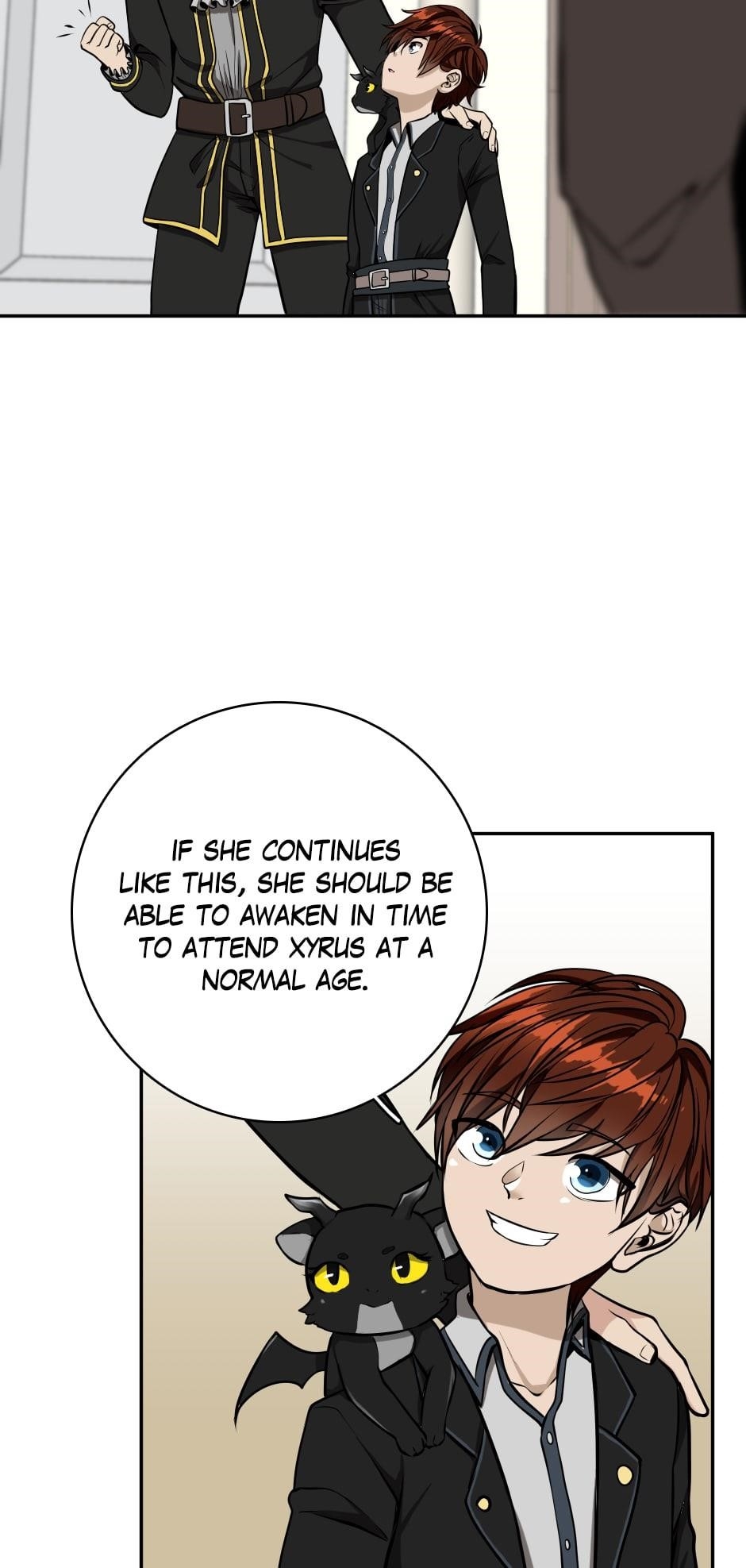 The Beginning After the End Chapter 39 - Page 46 in English