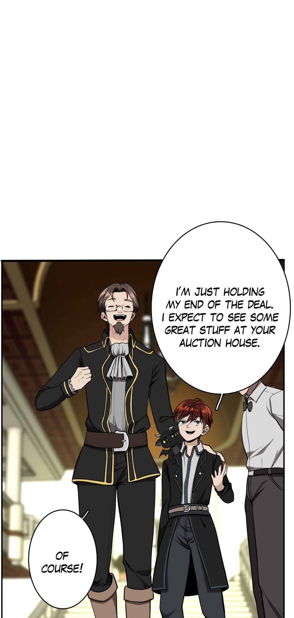 The Beginning After the End Chapter 39 - Page 48 in English